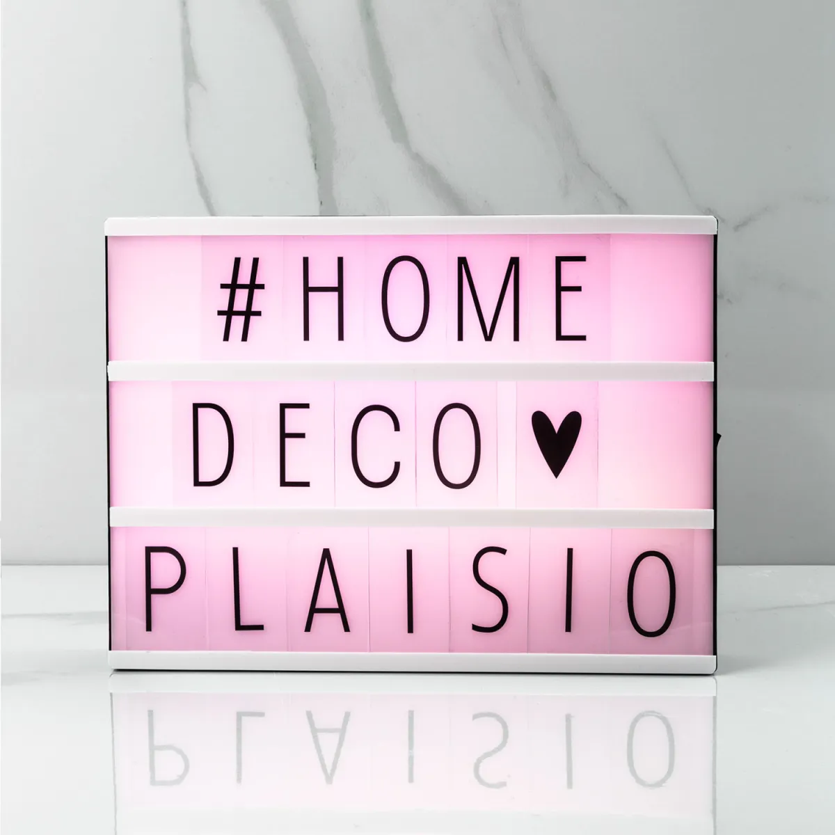 Sentio DIY Light Box  A4 Πολύχρωμο