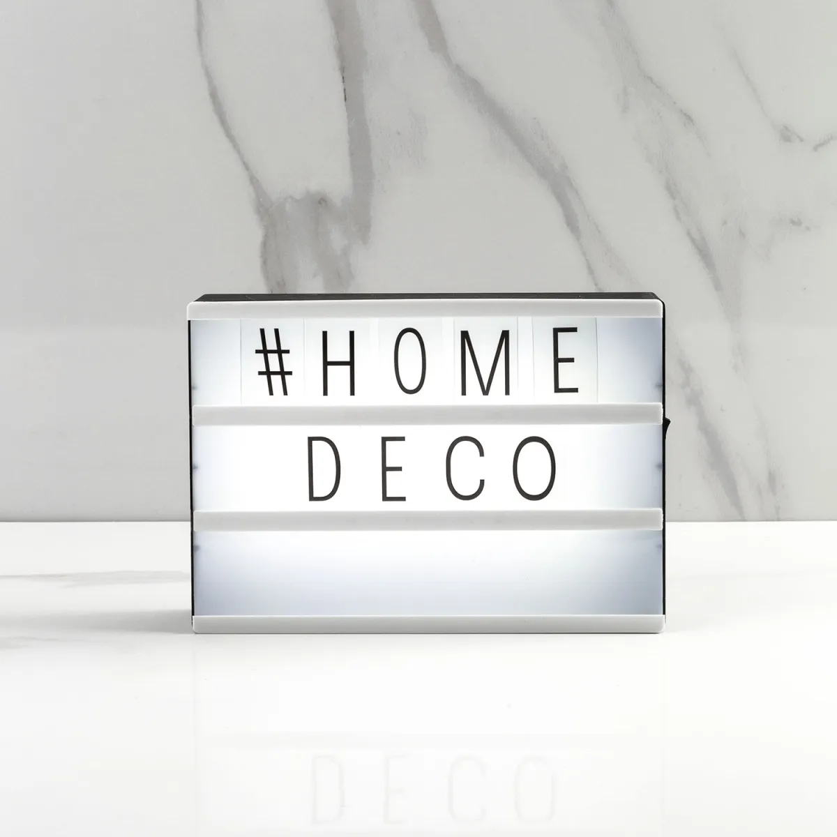 Sentio DIY Light Box A5