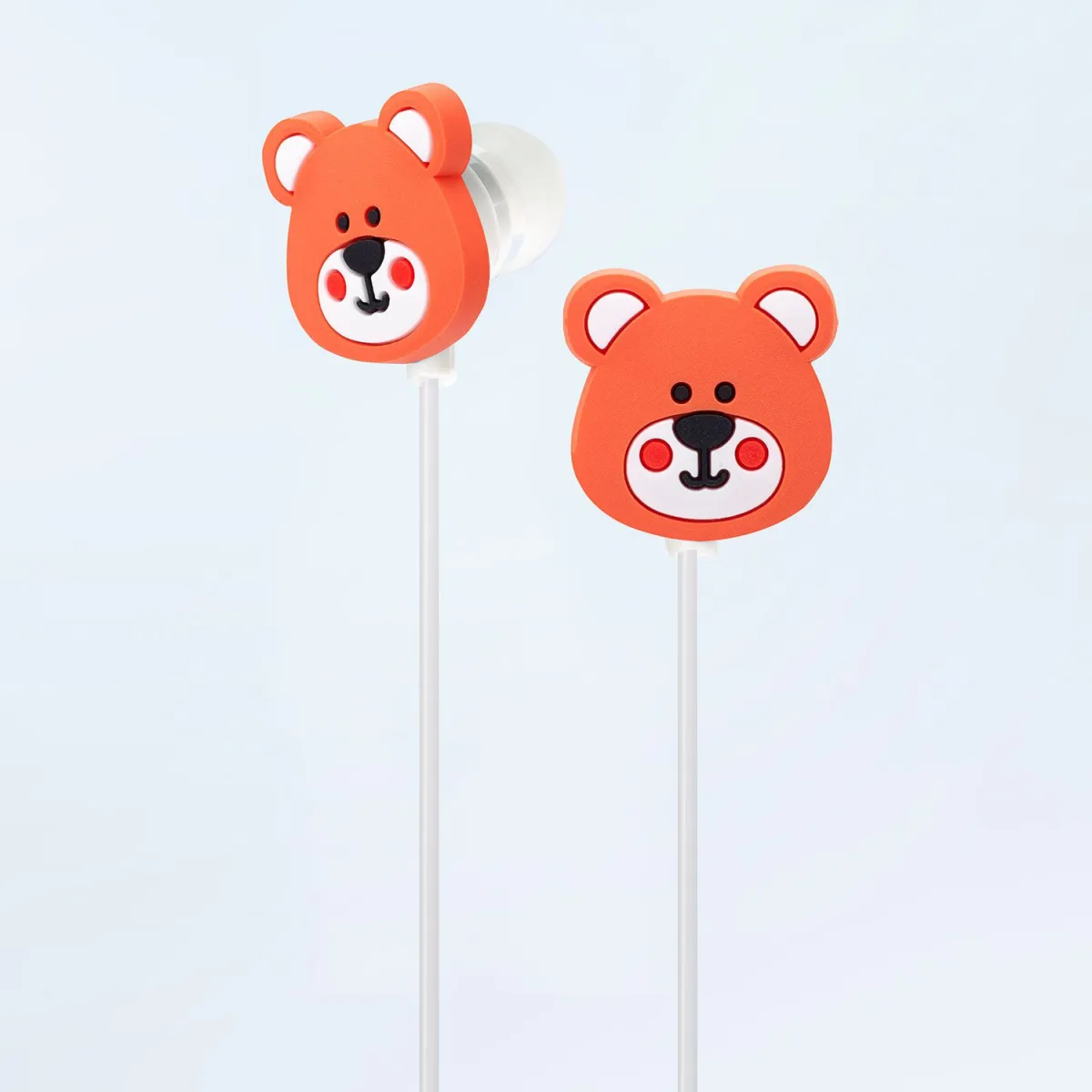 Sentio Earphones Bear