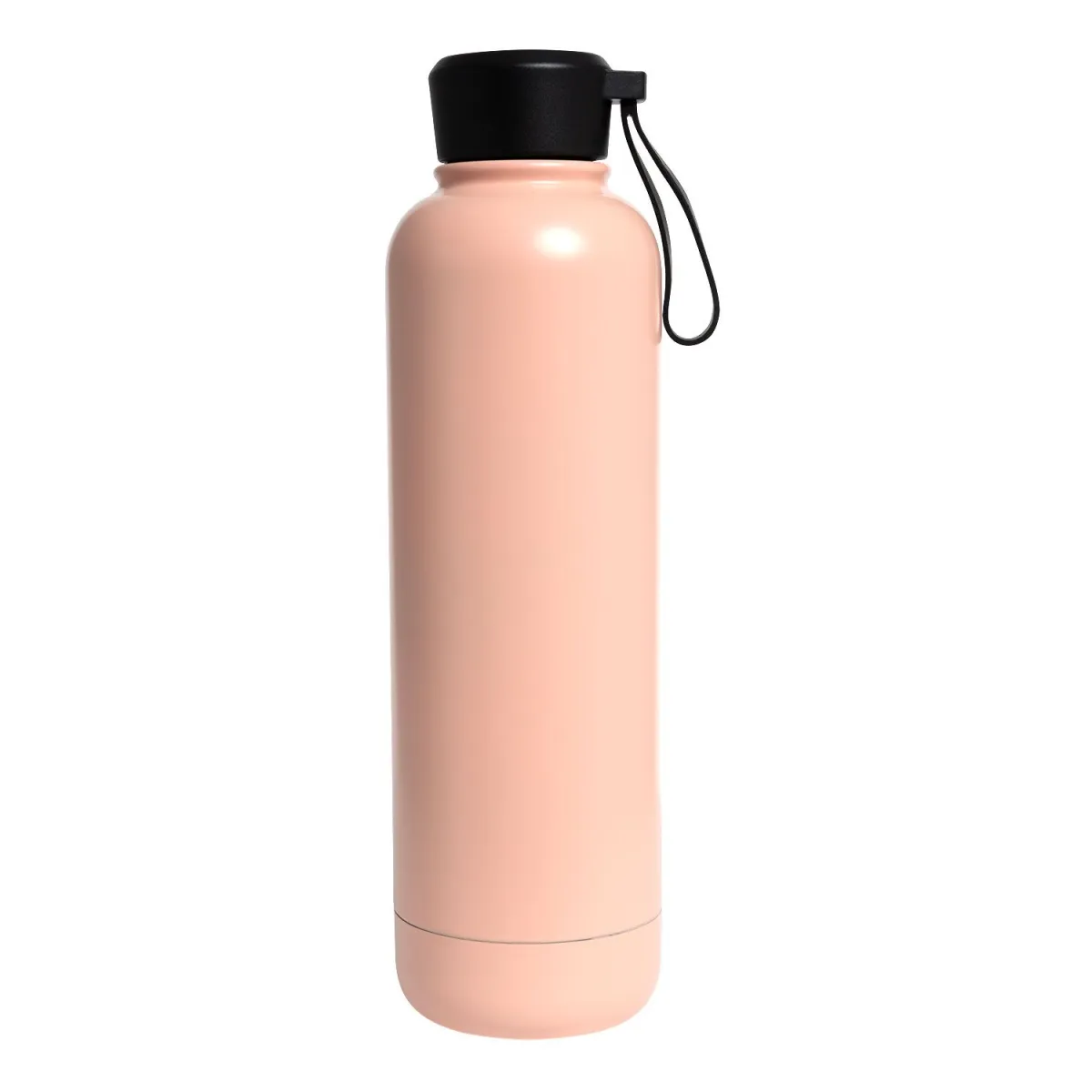 Sentio Παγούρι Θερμός Earth Ροζ 500ml