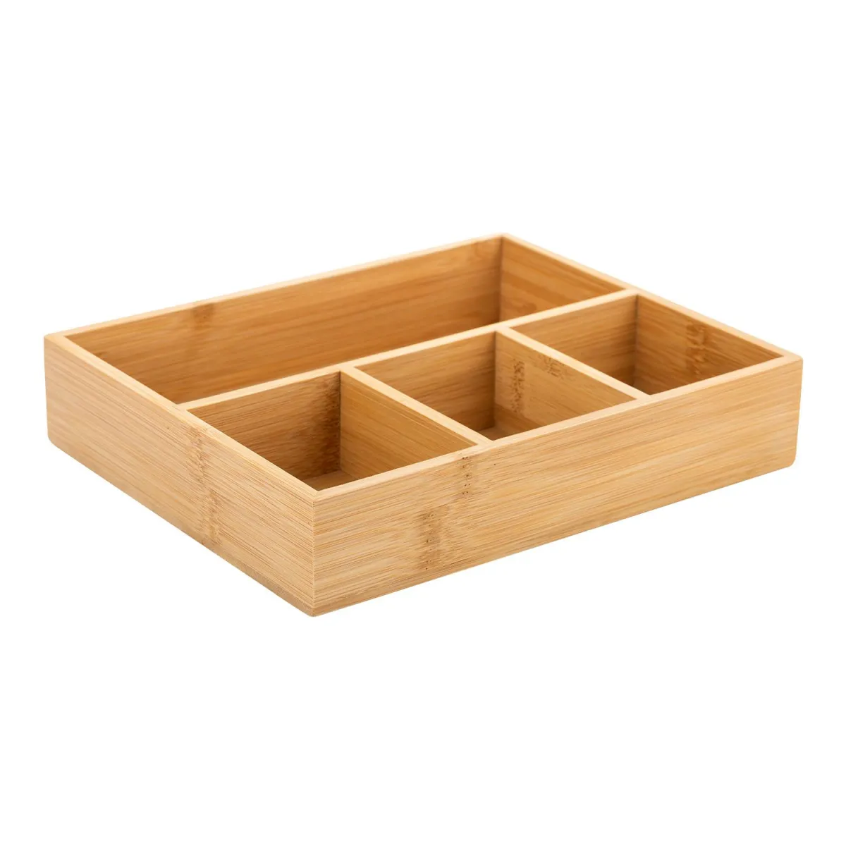 Sentio Βάση Οργάνωσης Γραφείου Eco Bamboo