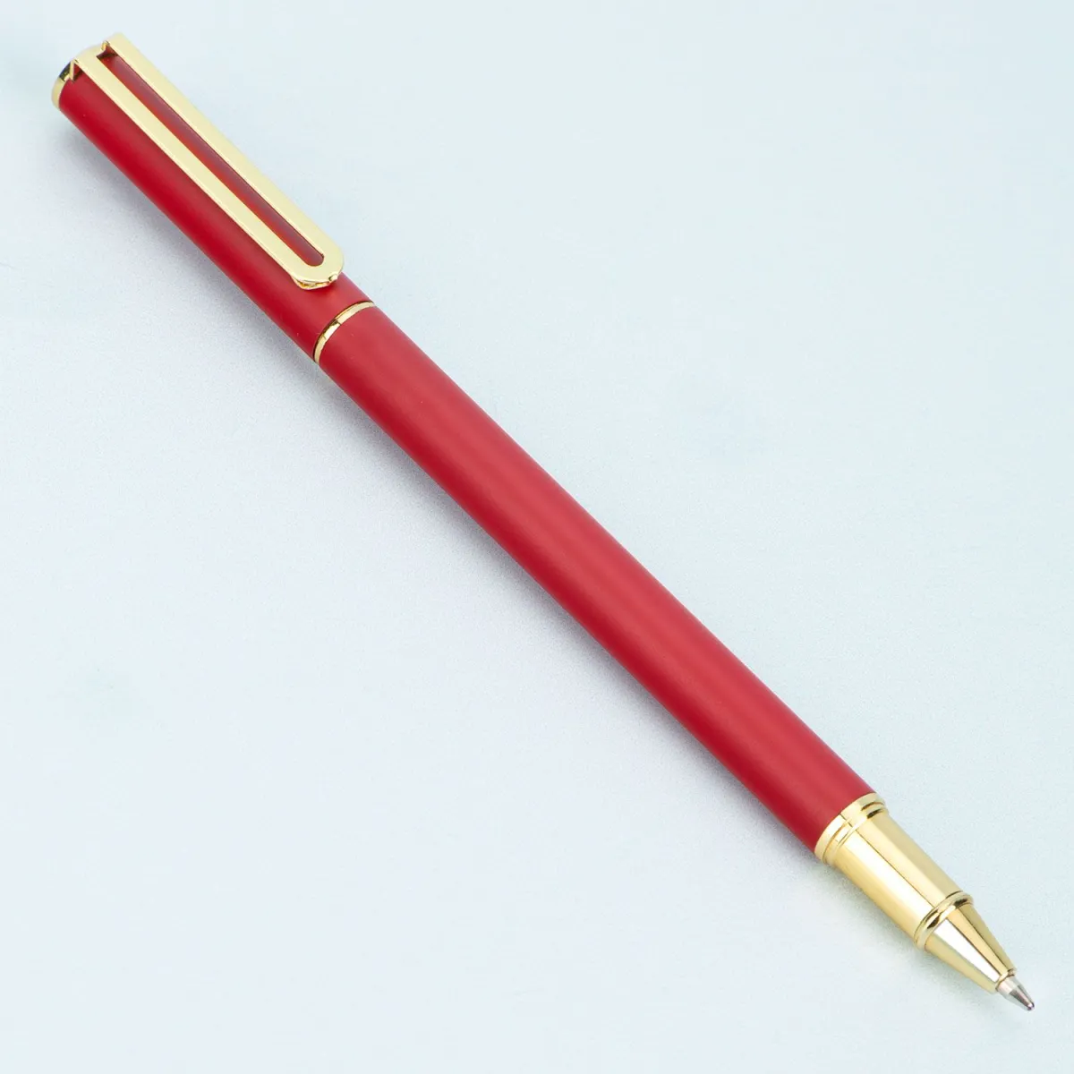 Sentio Στυλό Elegant Red