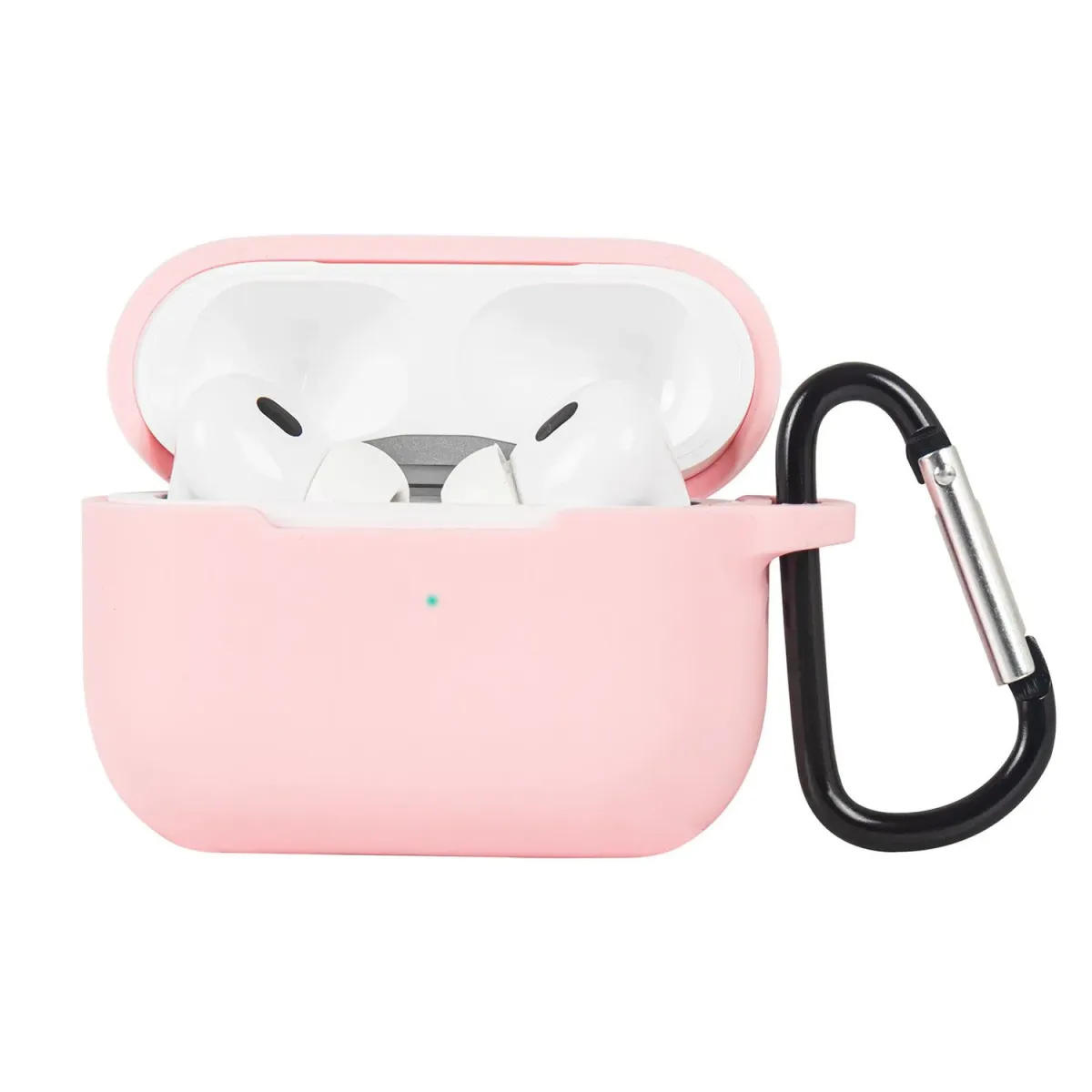 Sentio entio Θήκη Σιλικόνης για Airpods Pro/Pro 2nd Gen Ροζ