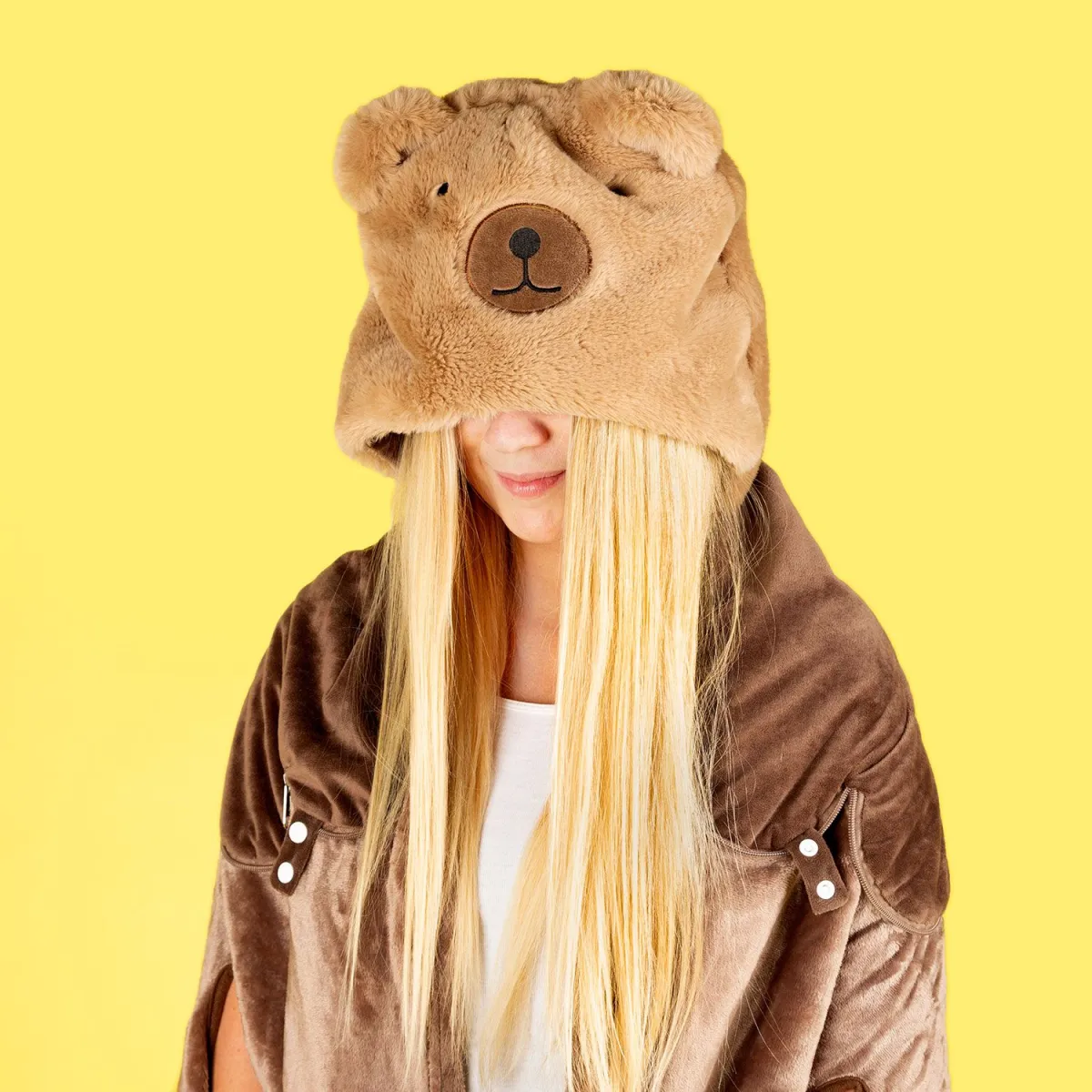 Sentio Ρόμπα Fleece Bear