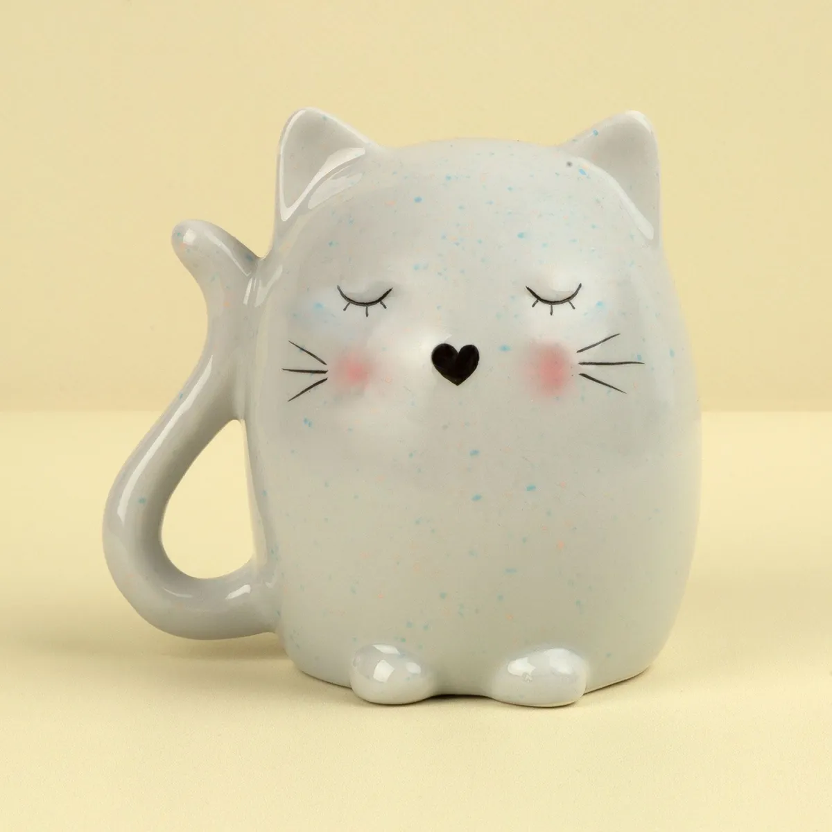 Sentio Κουμπαράς Fluffy Cat