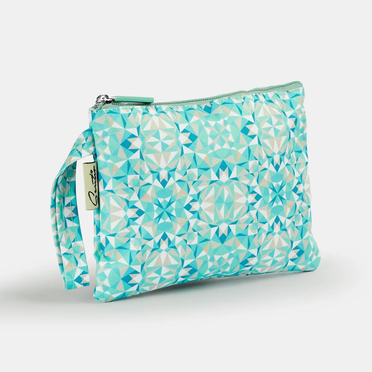 Sentio Τσαντάκι Geometric Blue