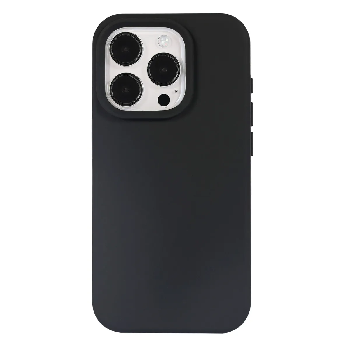 Sentio Θήκη Για iPhone 15 Pro Pure Black