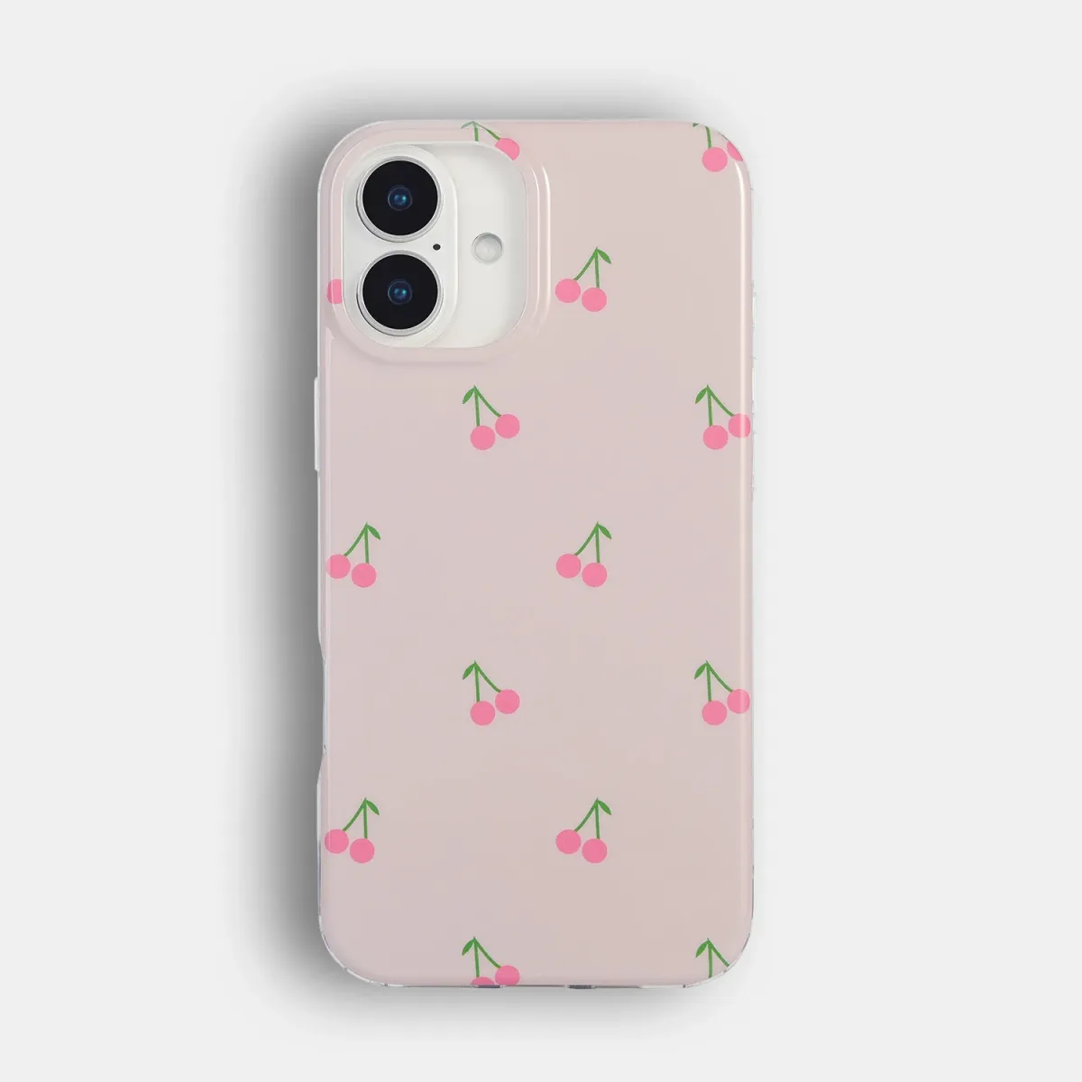 Sentio Θήκη για iPhone 16 Plus Cherries