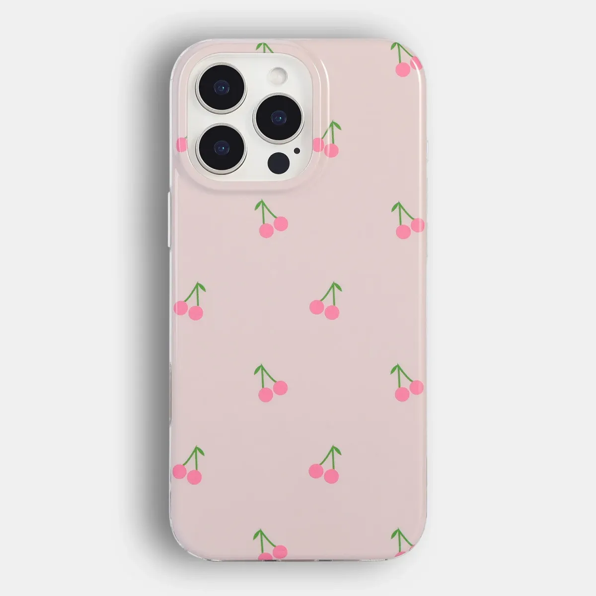 Sentio Θήκη για iPhone 16 Pro Max Cherries