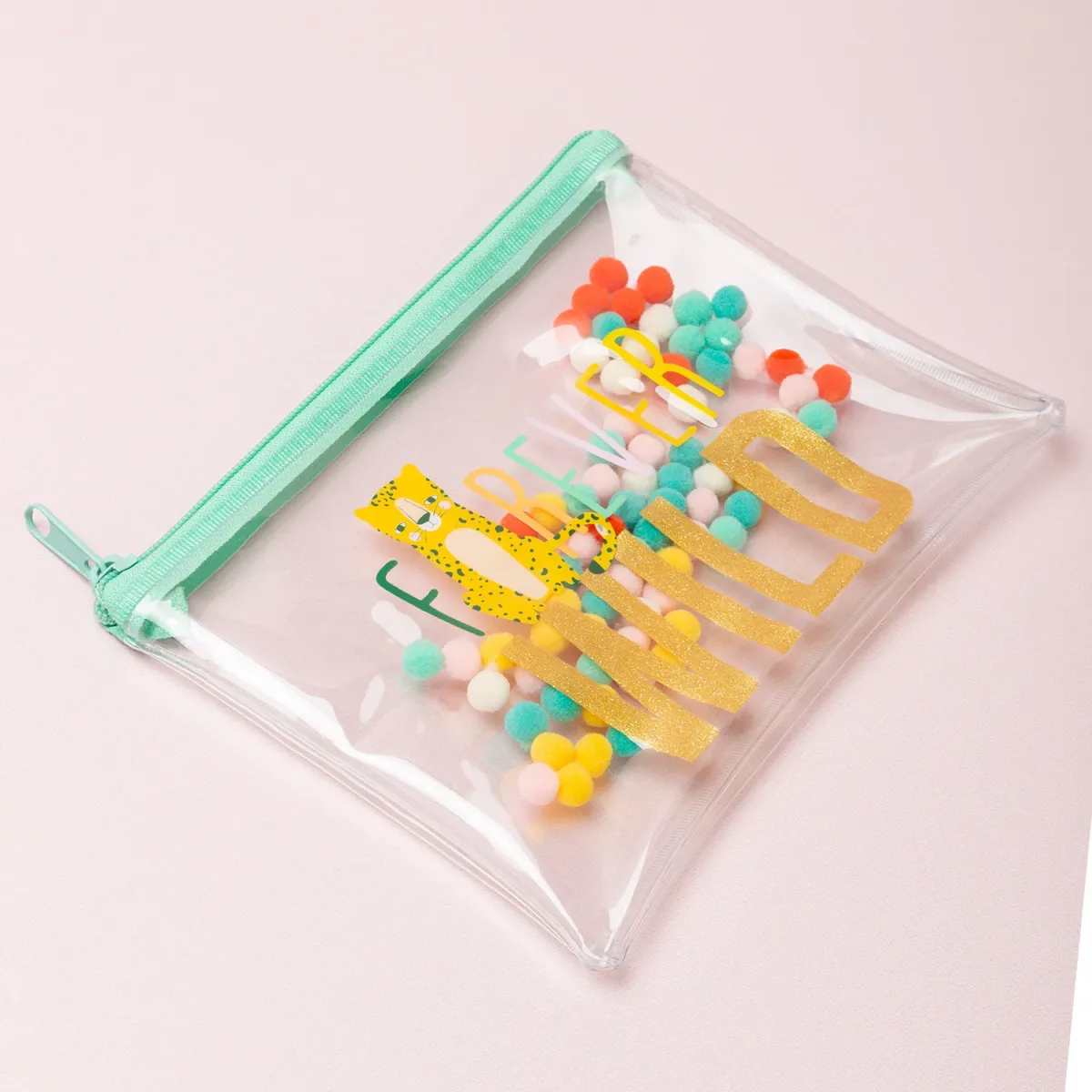 Sentio Τσαντάκι Jungle Confetti