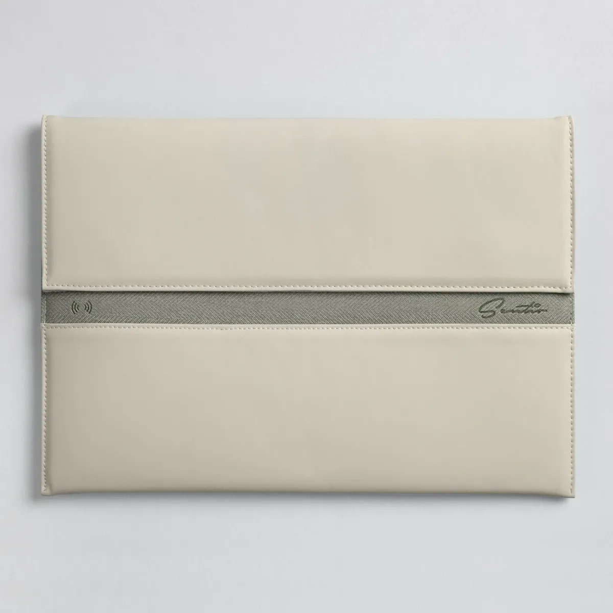 Sentio Laptop Sleeve 16" NFC Series Off-White