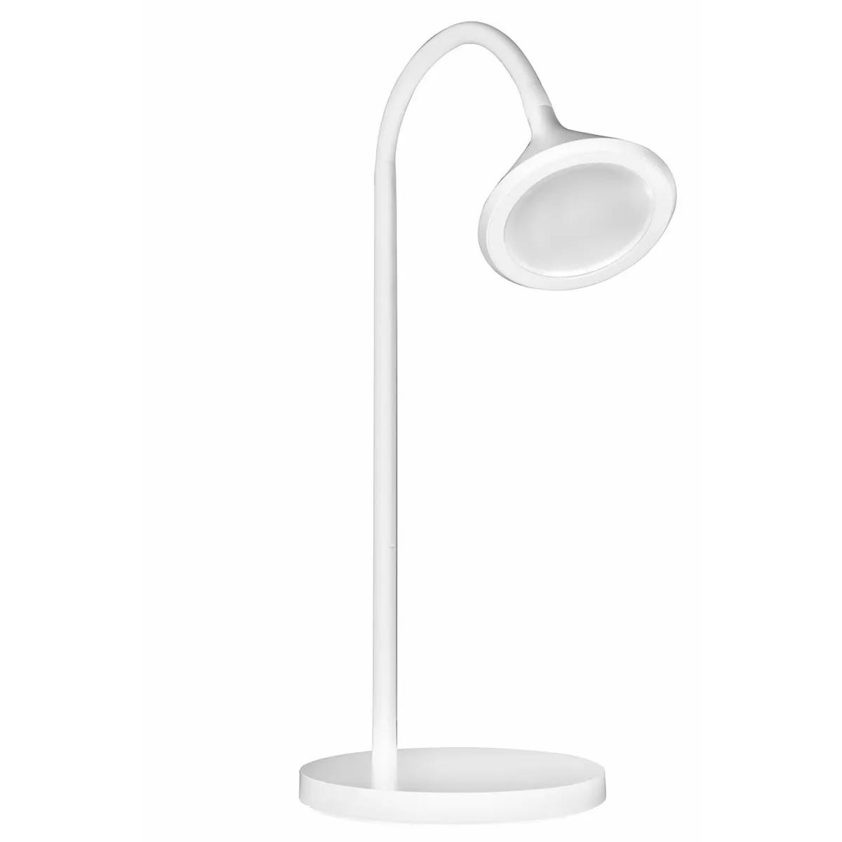 Sentio Φωτιστικό Γραφείου Led Deep Light Λευκό
