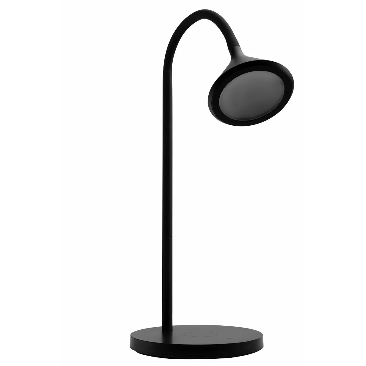 Sentio Φωτιστικό Γραφείου Led Deep Light Μαύρο