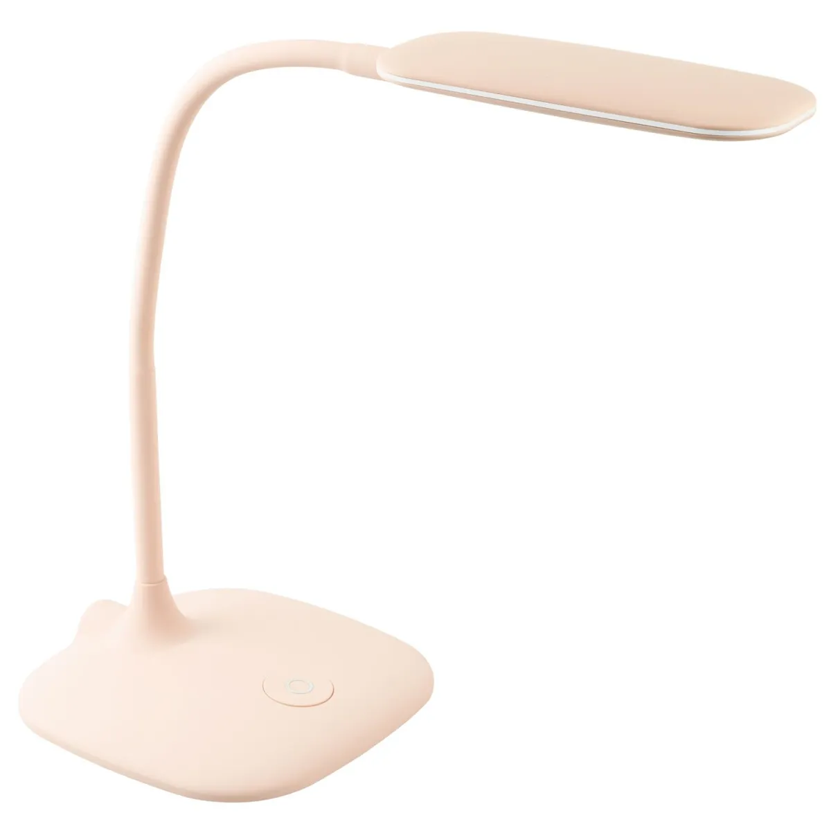 Sentio Φωτιστικό Γραφείου Led Touch Pink Pastel
