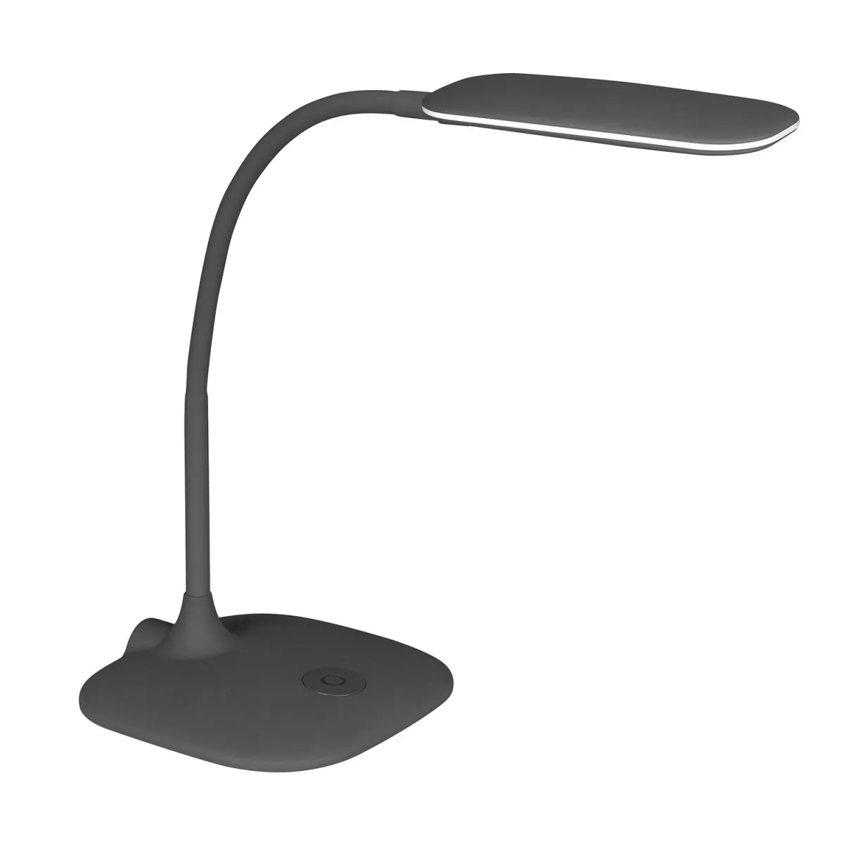 Sentio Φωτιστικό Γραφείου Led Touch Μαύρο