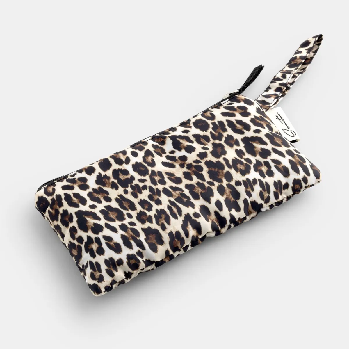Sentio Τσαντάκι με χερούλι Leopard