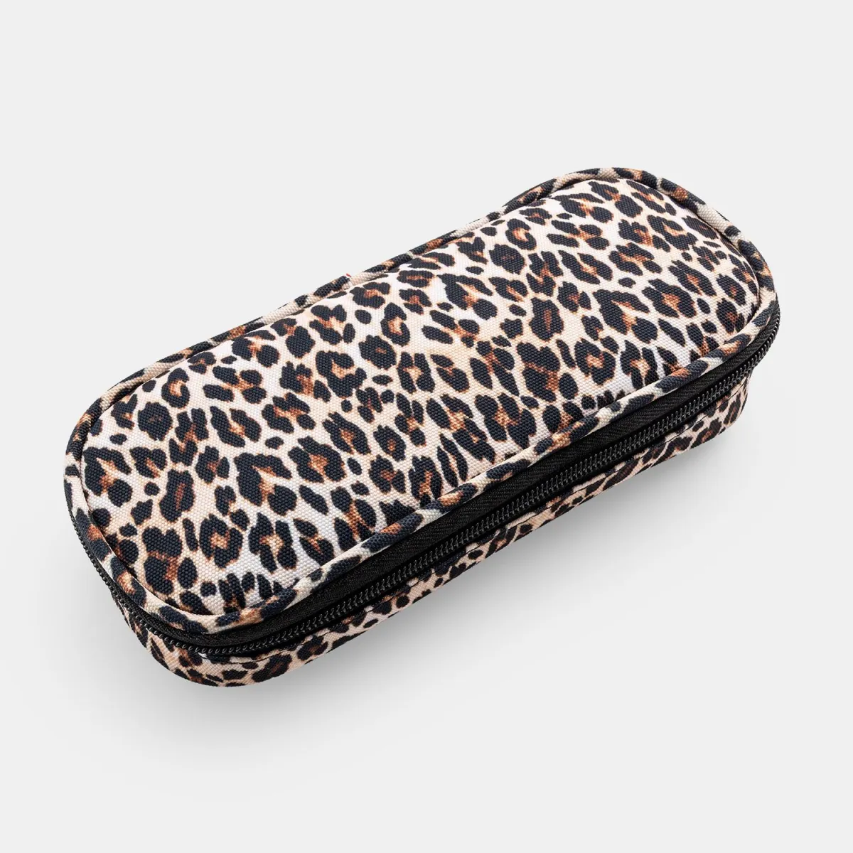 Sentio Κασετίνα Οβάλ Leopard