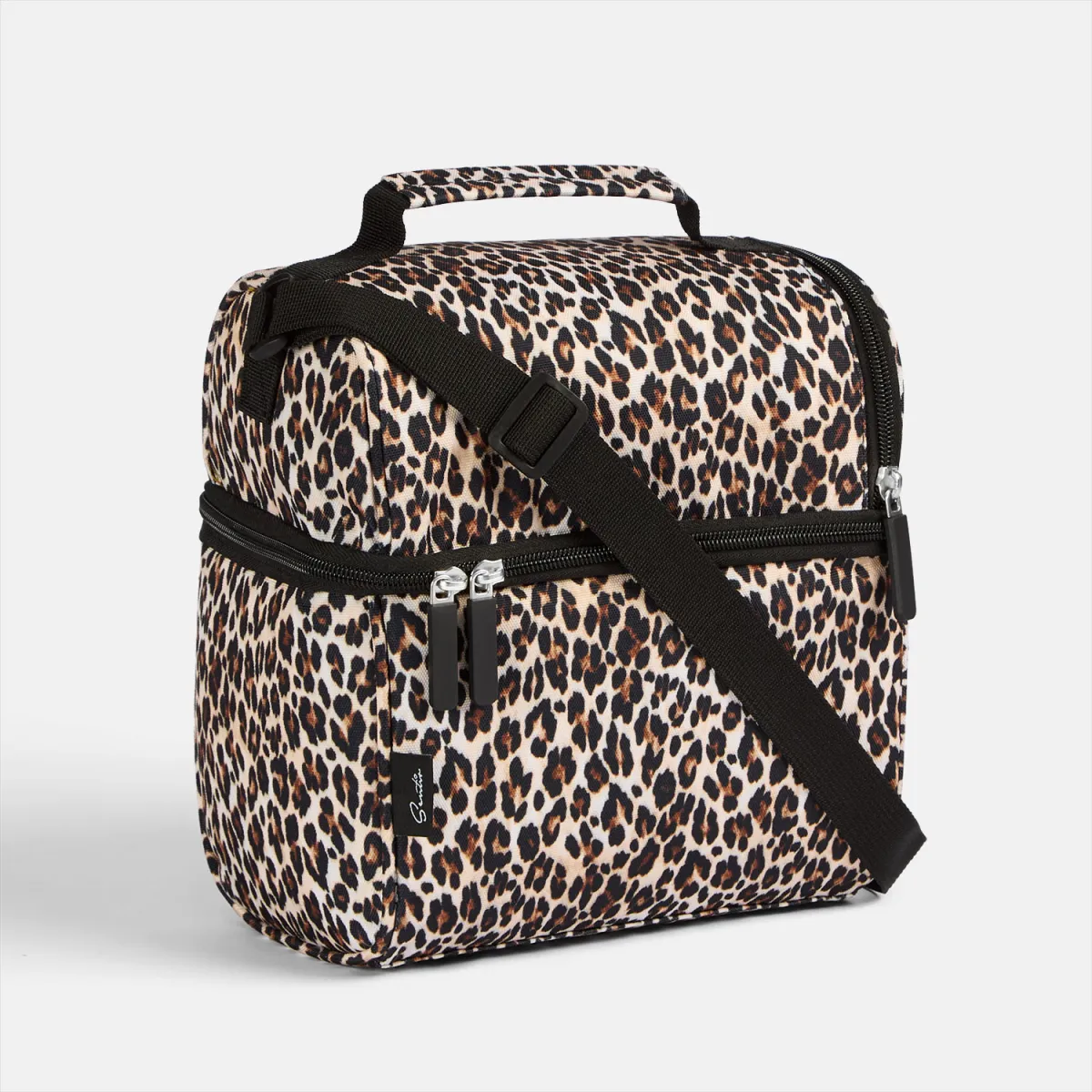 Sentio Τσάντα Φαγητού Leopard