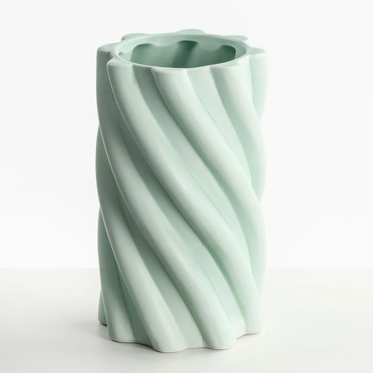 Sentio Βάζο Light Green Intense