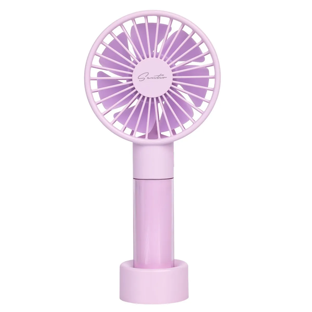 Sentio Ανεμιστήρας Χειρός Light Purple
