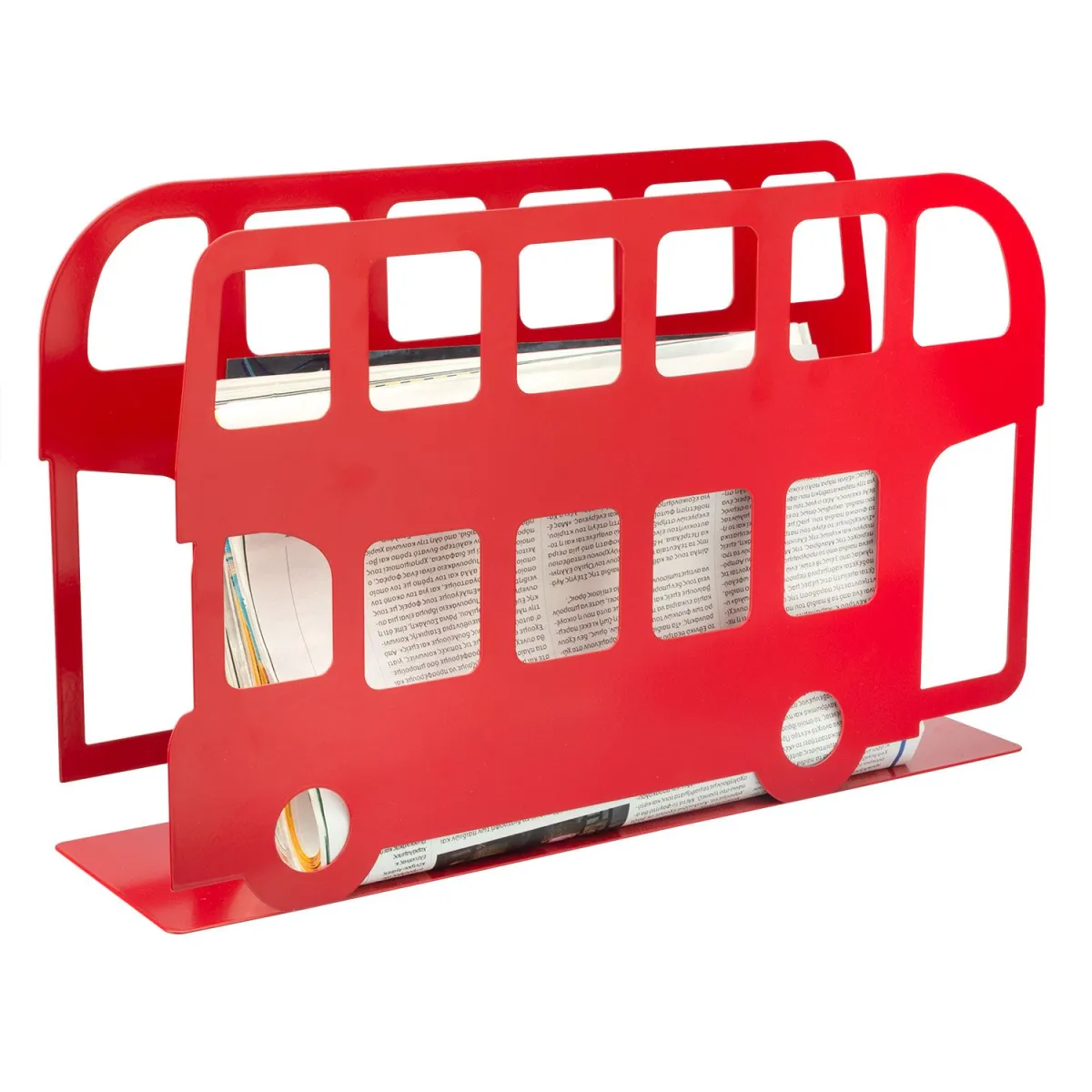 Sentio Θήκη Περιοδικών LONDON BUS