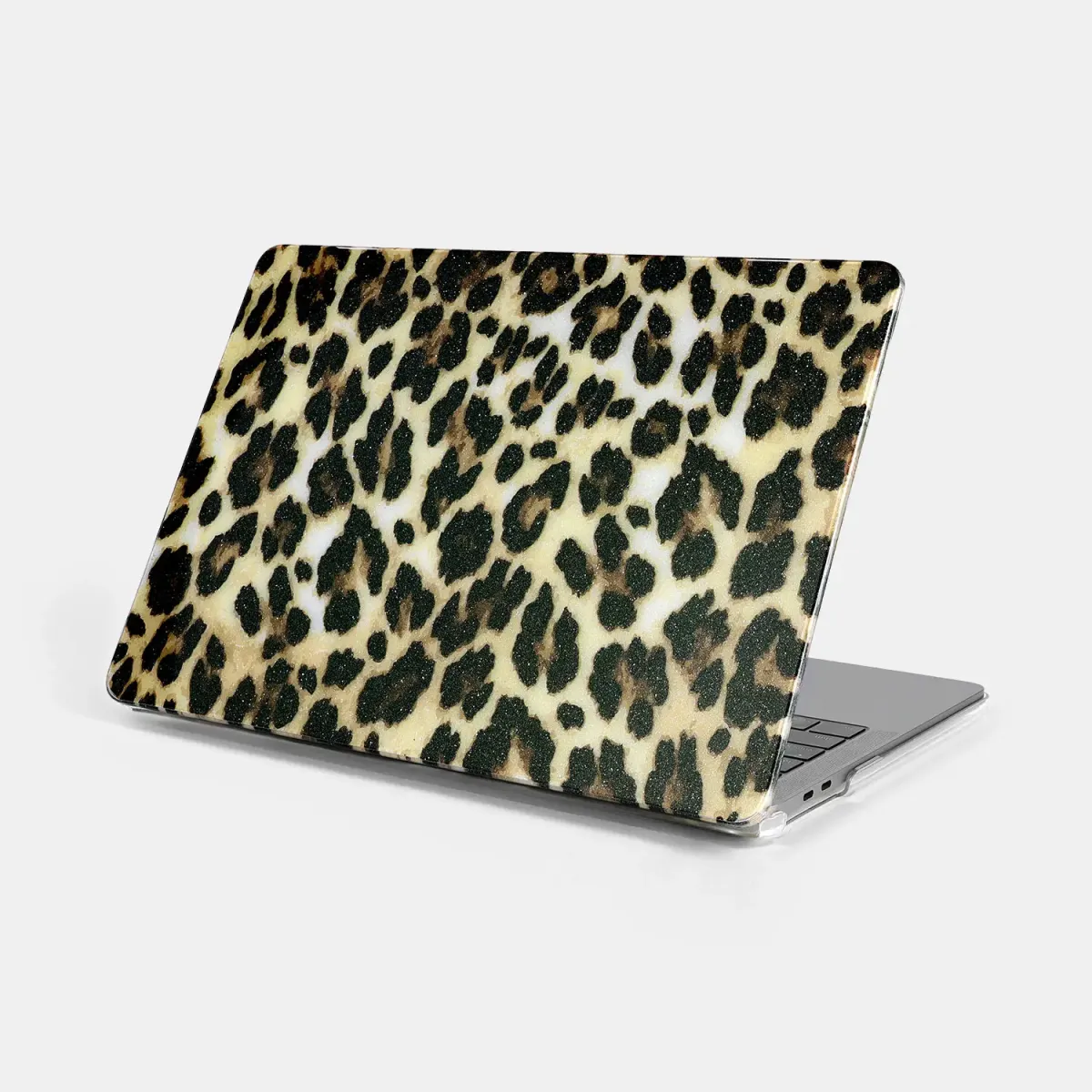 Sentio Θήκη για MacBook Air M3 13.6'' Leopard
