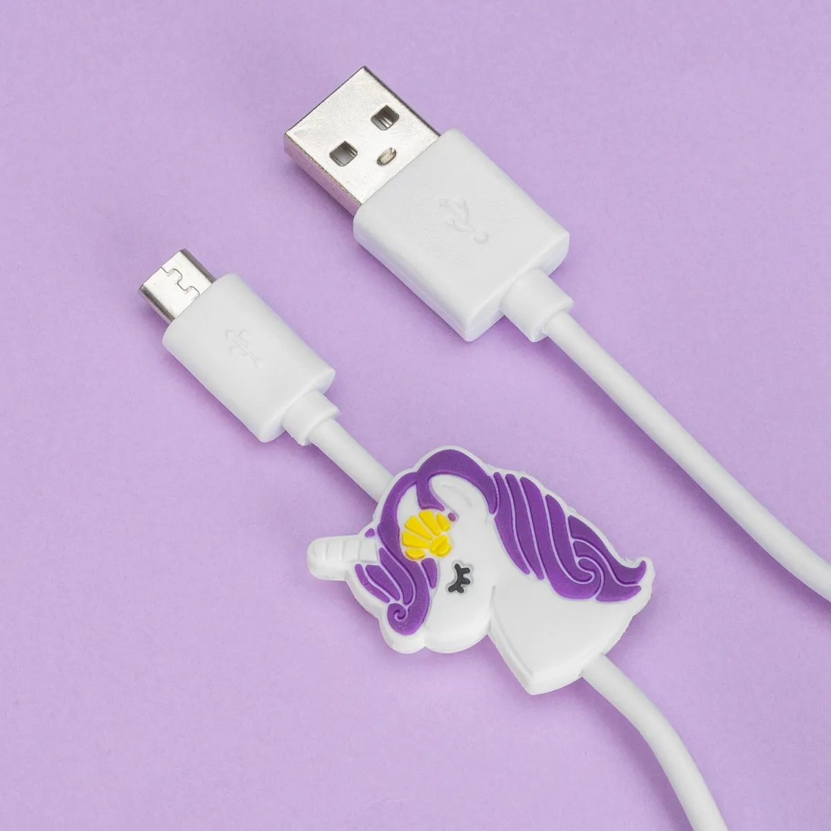 Sentio Καλώδιο Φόρτισης Micro Usb Unicorn