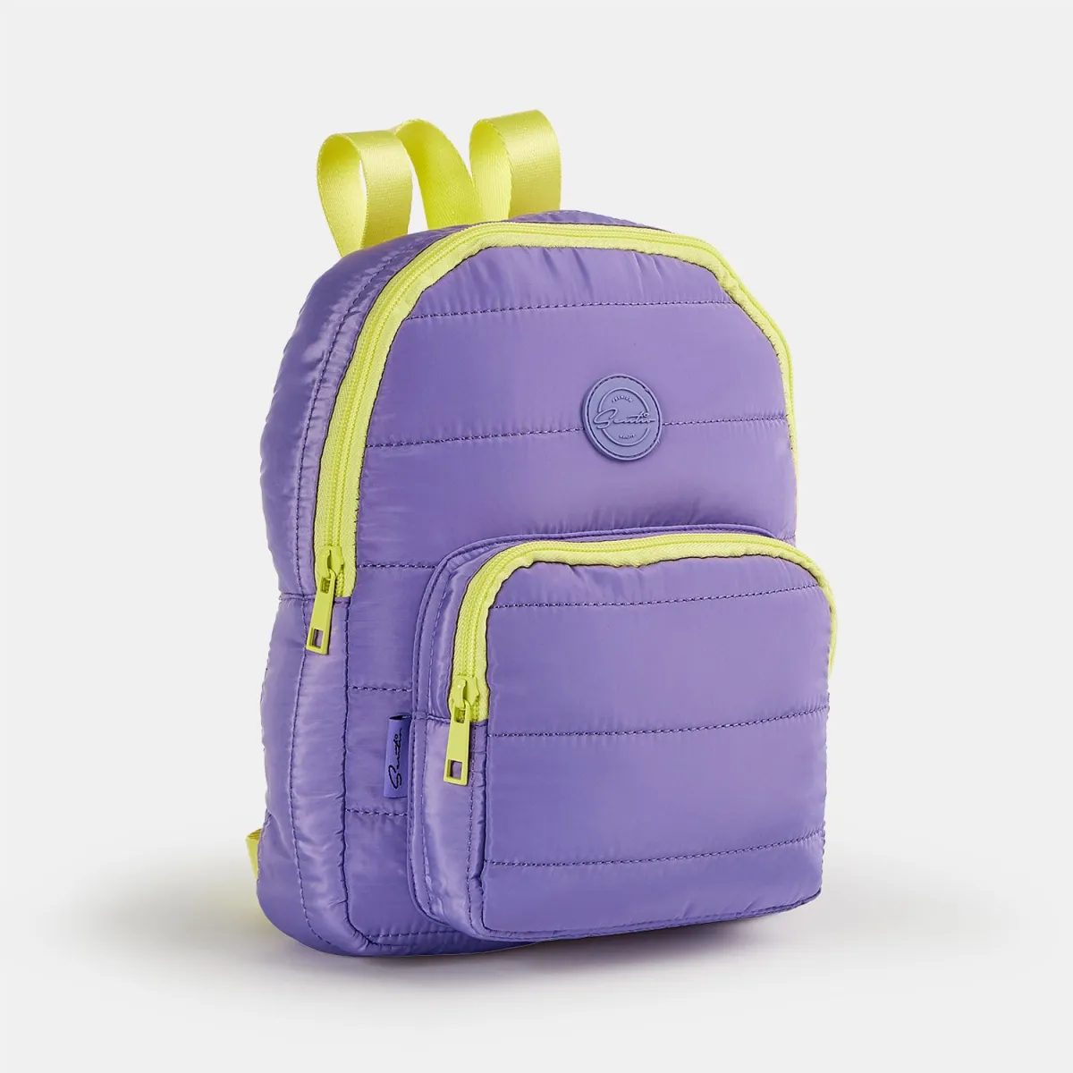 Sentio Τσάντα Πλάτης Mini Puffy Pastel Purple