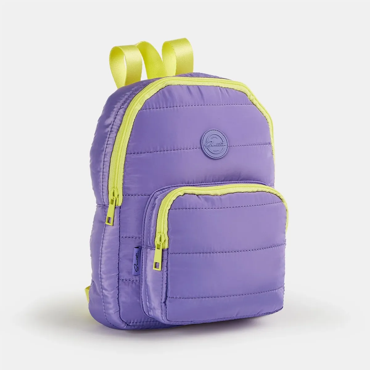 Sentio Τσάντα Πλάτης Mini Puffy Pastel Purple