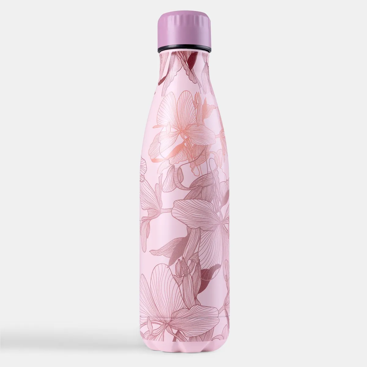 Sentio Παγούρι Θερμός Orchid 500ml