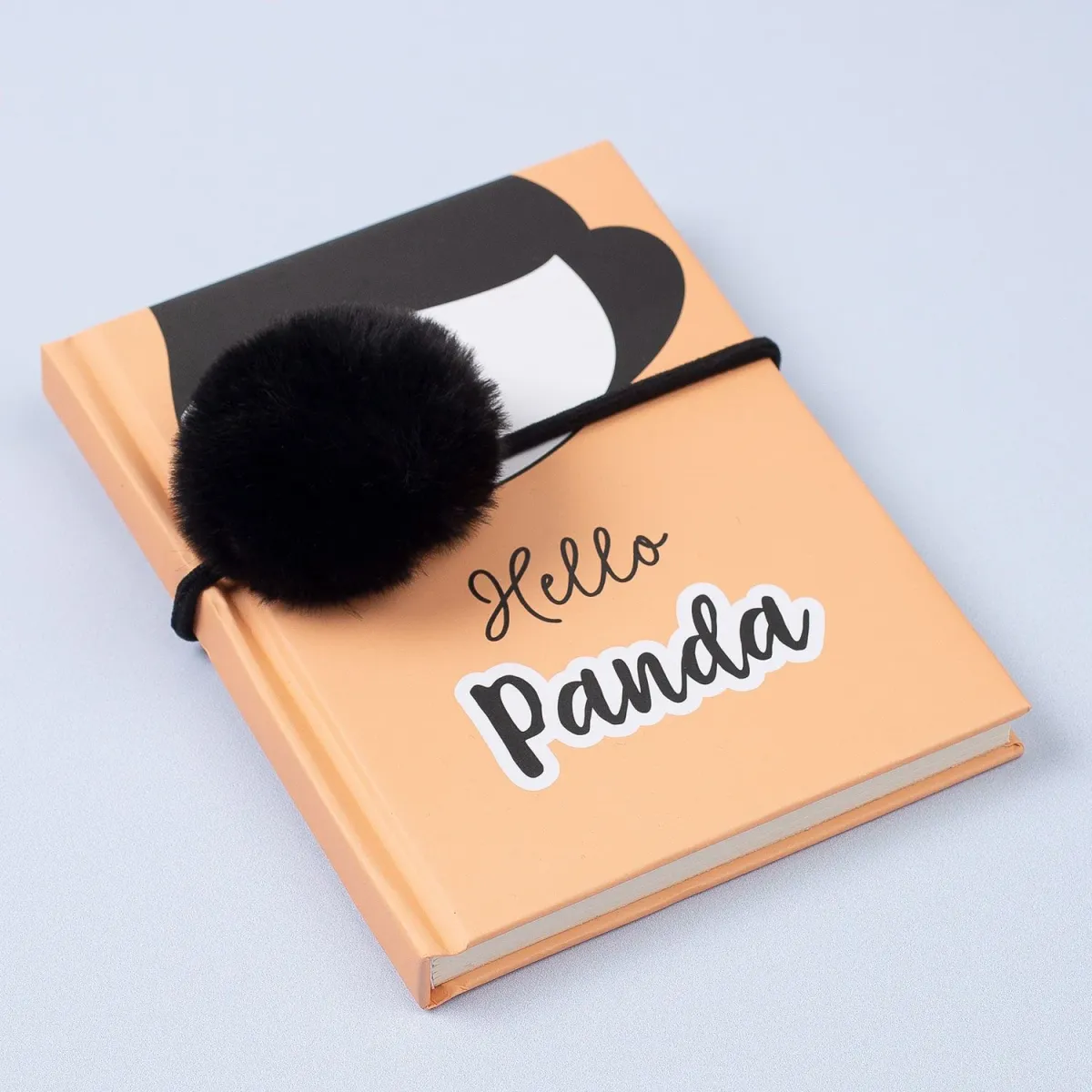 Sentio Σημειωματάριο Panda A6