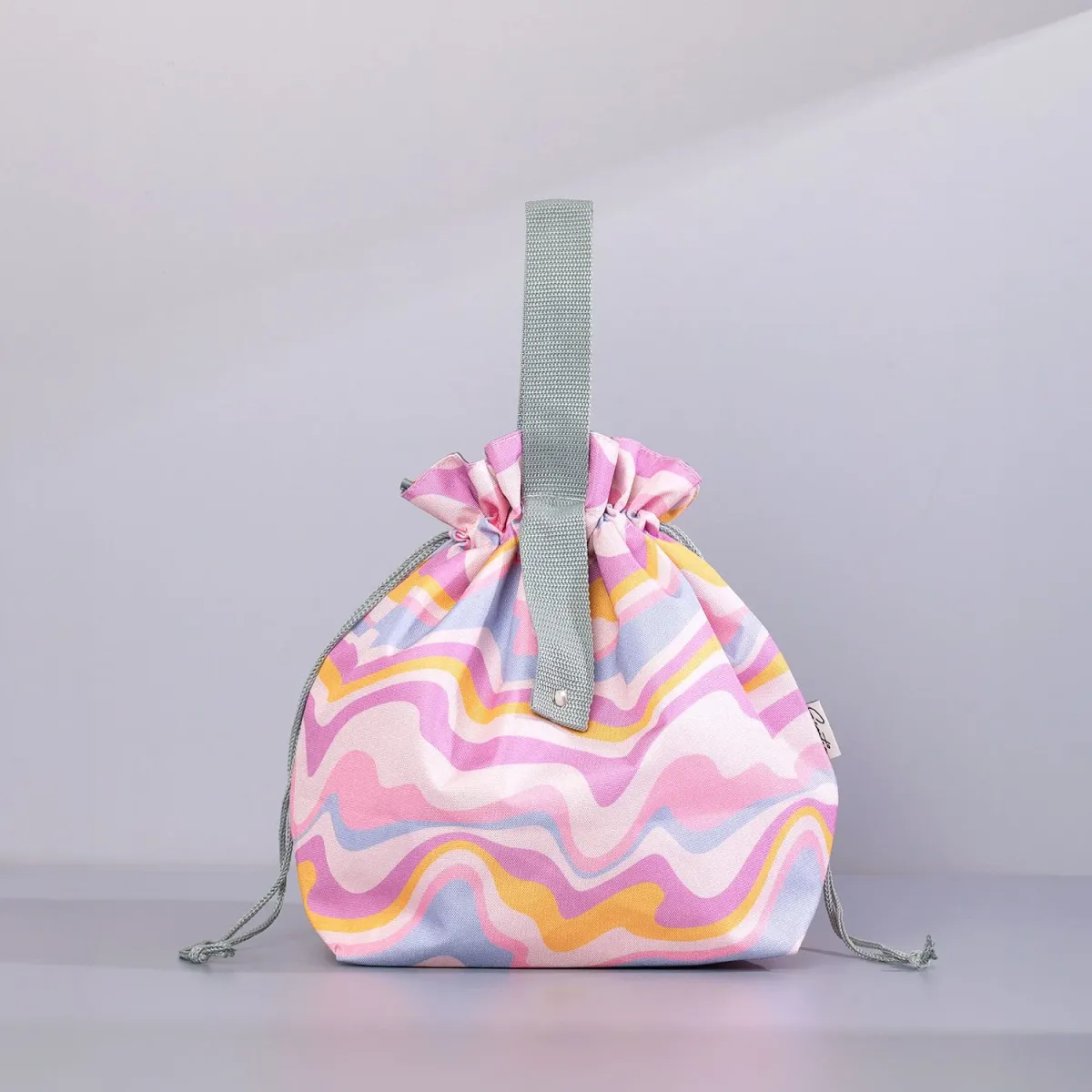 Sentio Τσάντα Φαγητού Pastel Waves