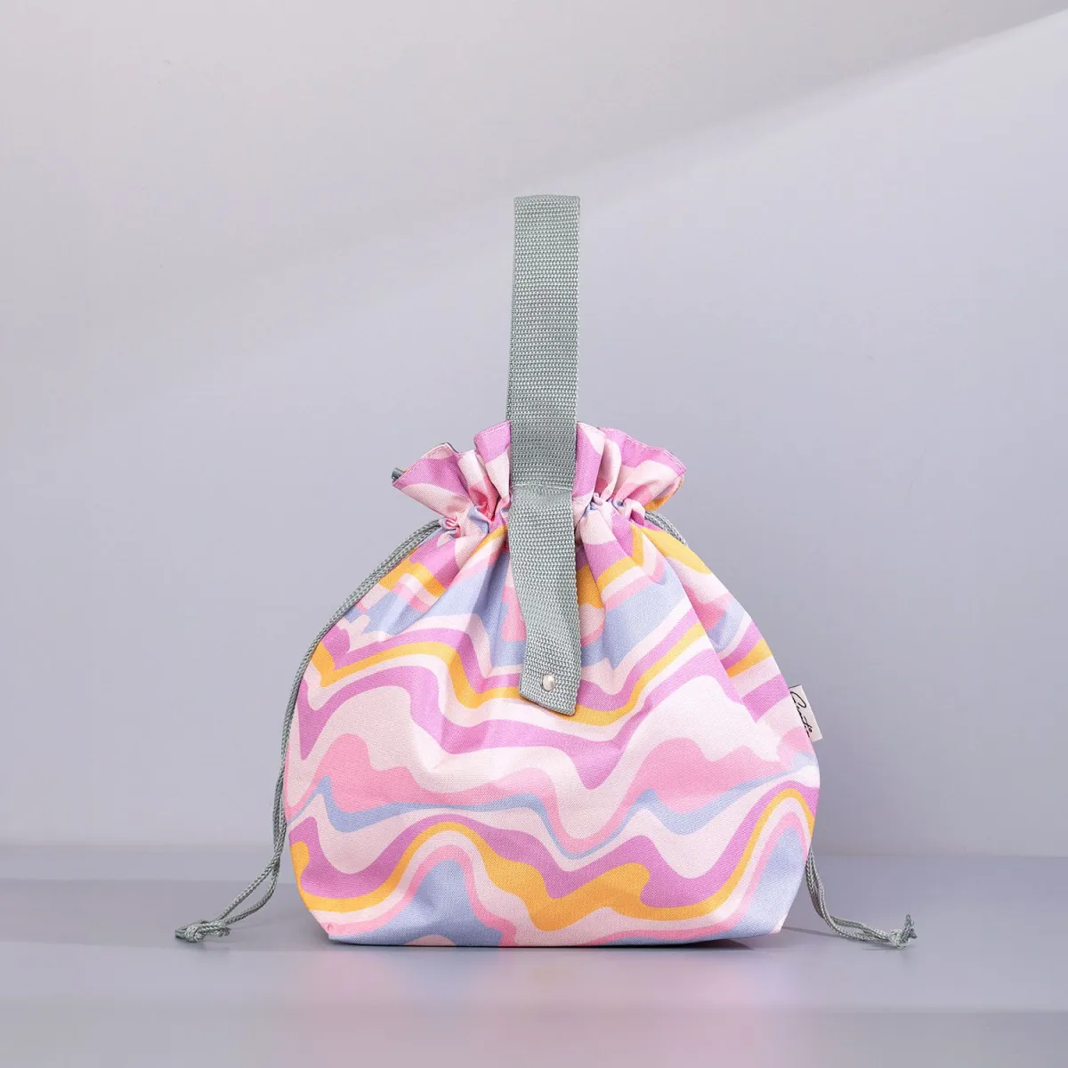 Sentio Τσάντα Φαγητού Pastel Waves