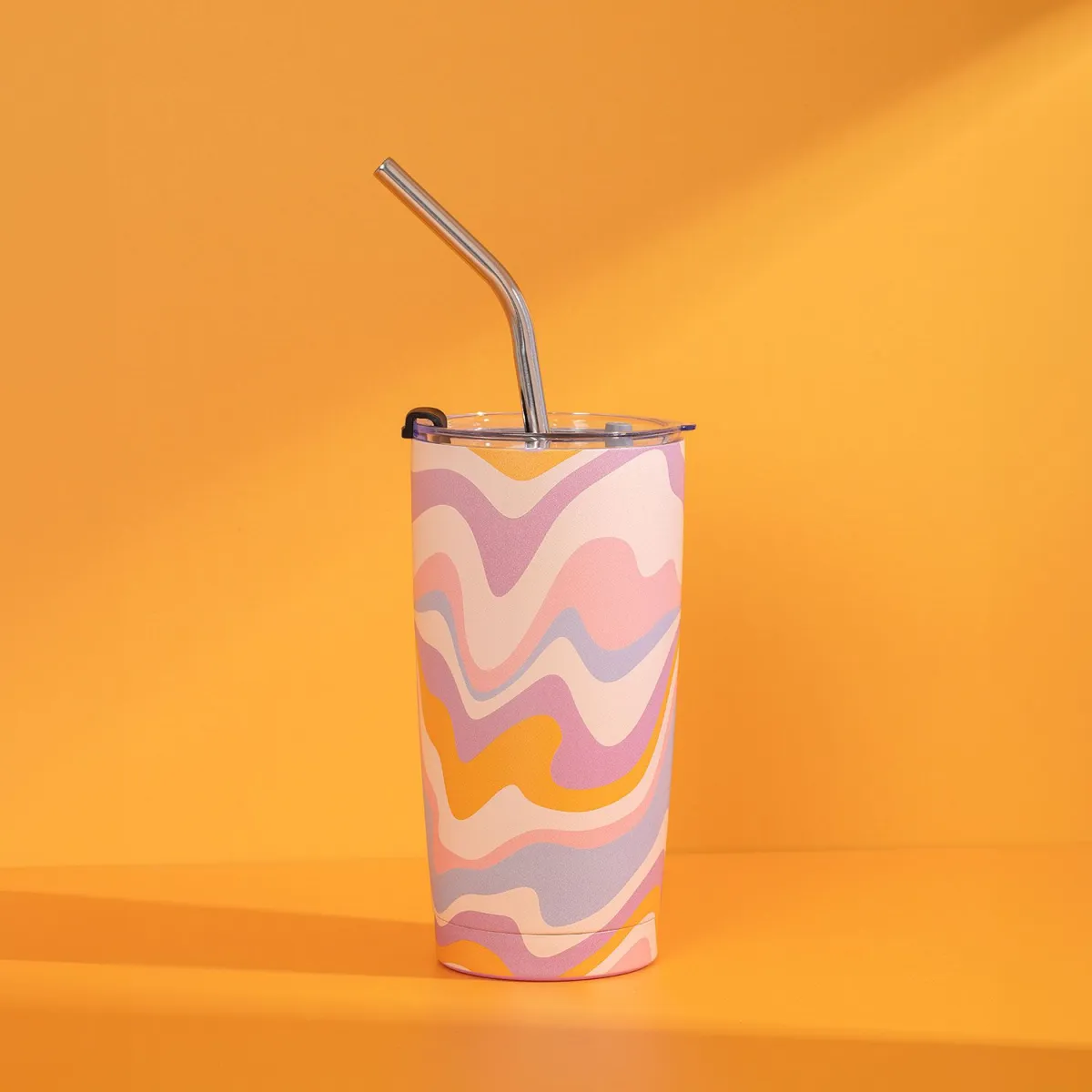 Sentio Κούπα Ταξιδίου Pastel Waves