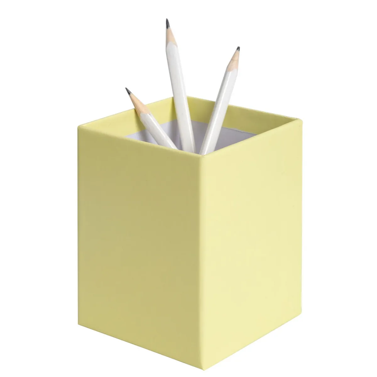 Sentio Μολυβοθήκη Pastel Κίτρινη