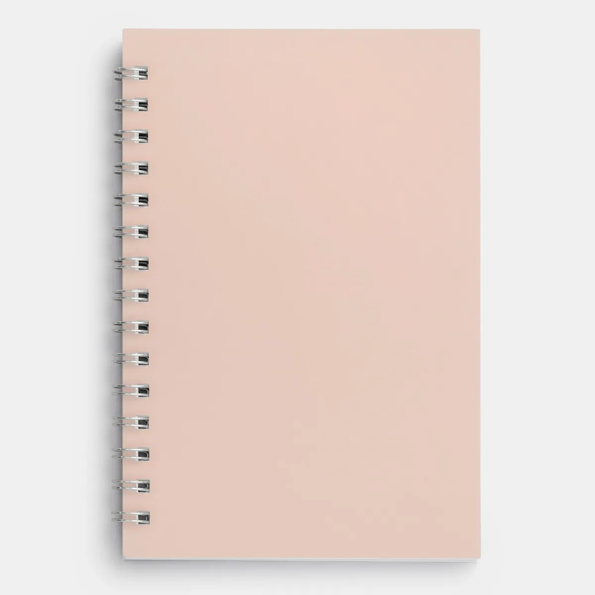 Sentio Σημειωματάριο Σπιράλ Pink Α5