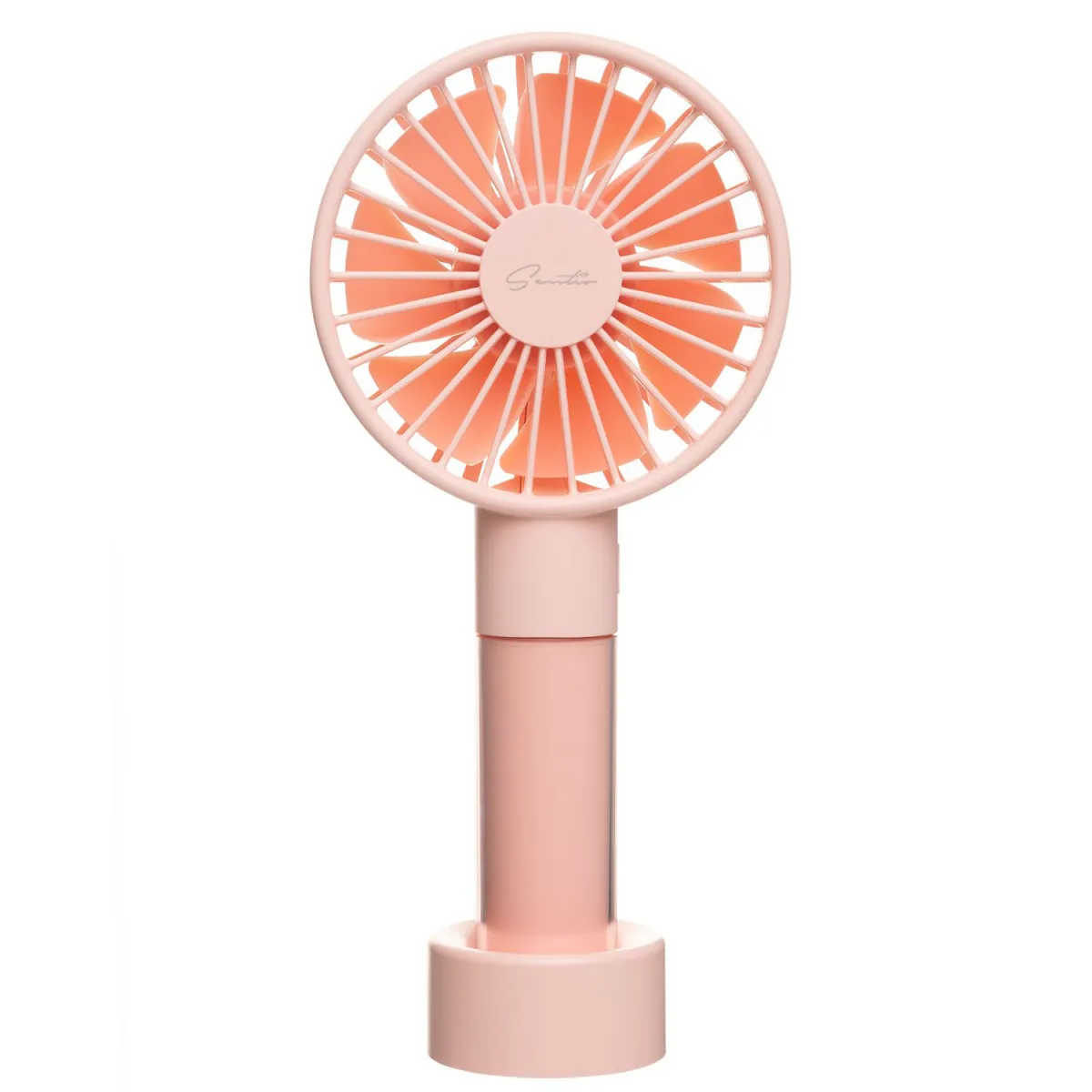 Sentio Ανεμιστήρας Χειρός Pink