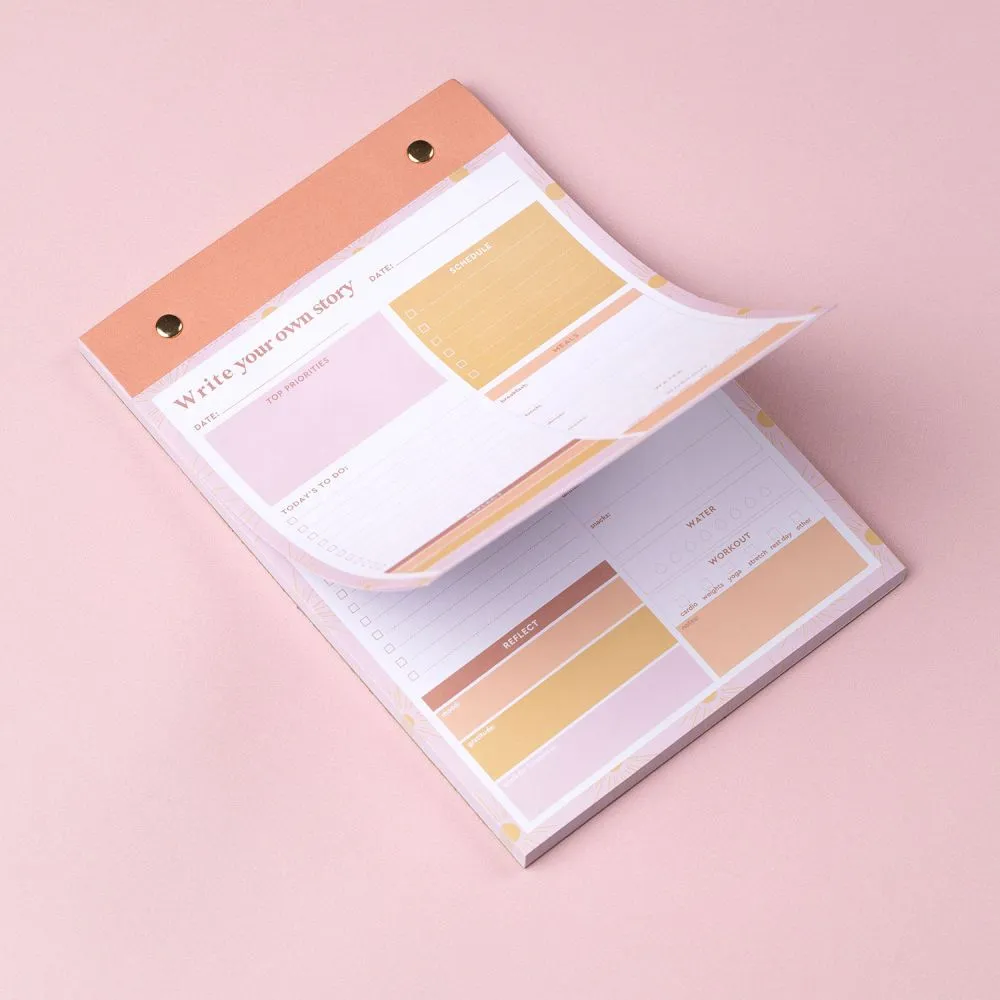 Sentio Planner Ημέρας Boho