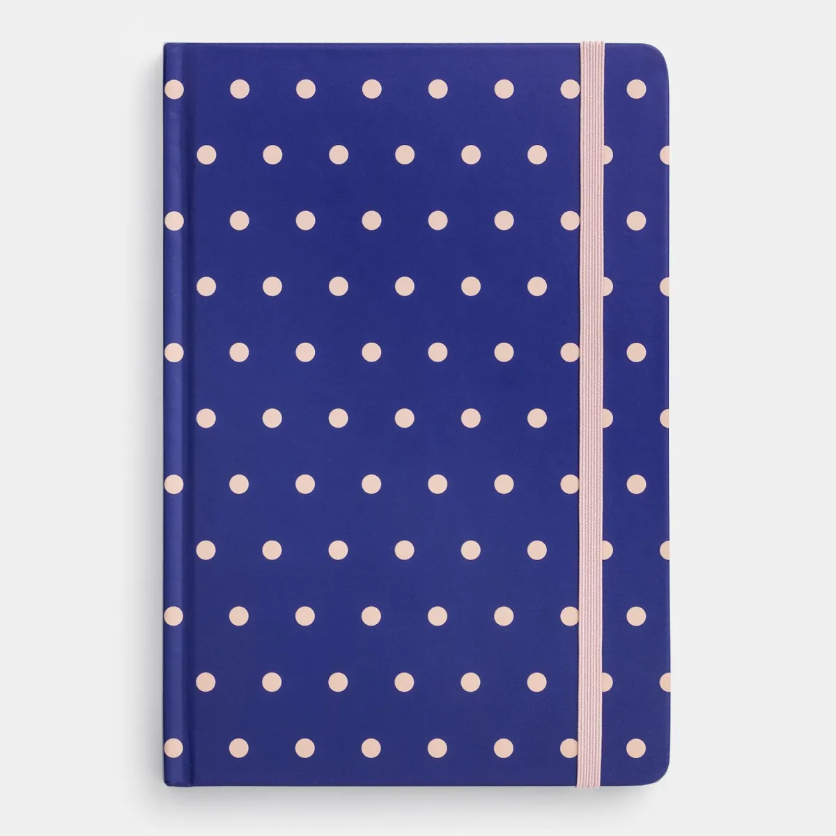 Sentio Σημειωματάριο με Σκληρό Εξώφυλλο Polka Dot Α5