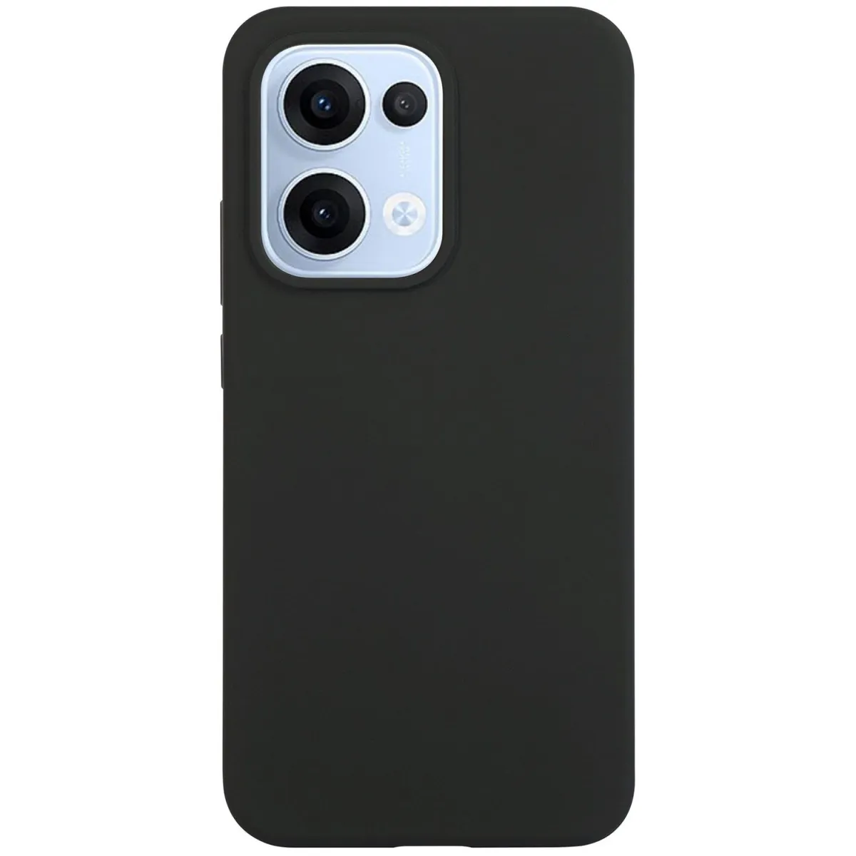 Sentio Θήκη Pure για OPPO Reno 13 Μαύρη