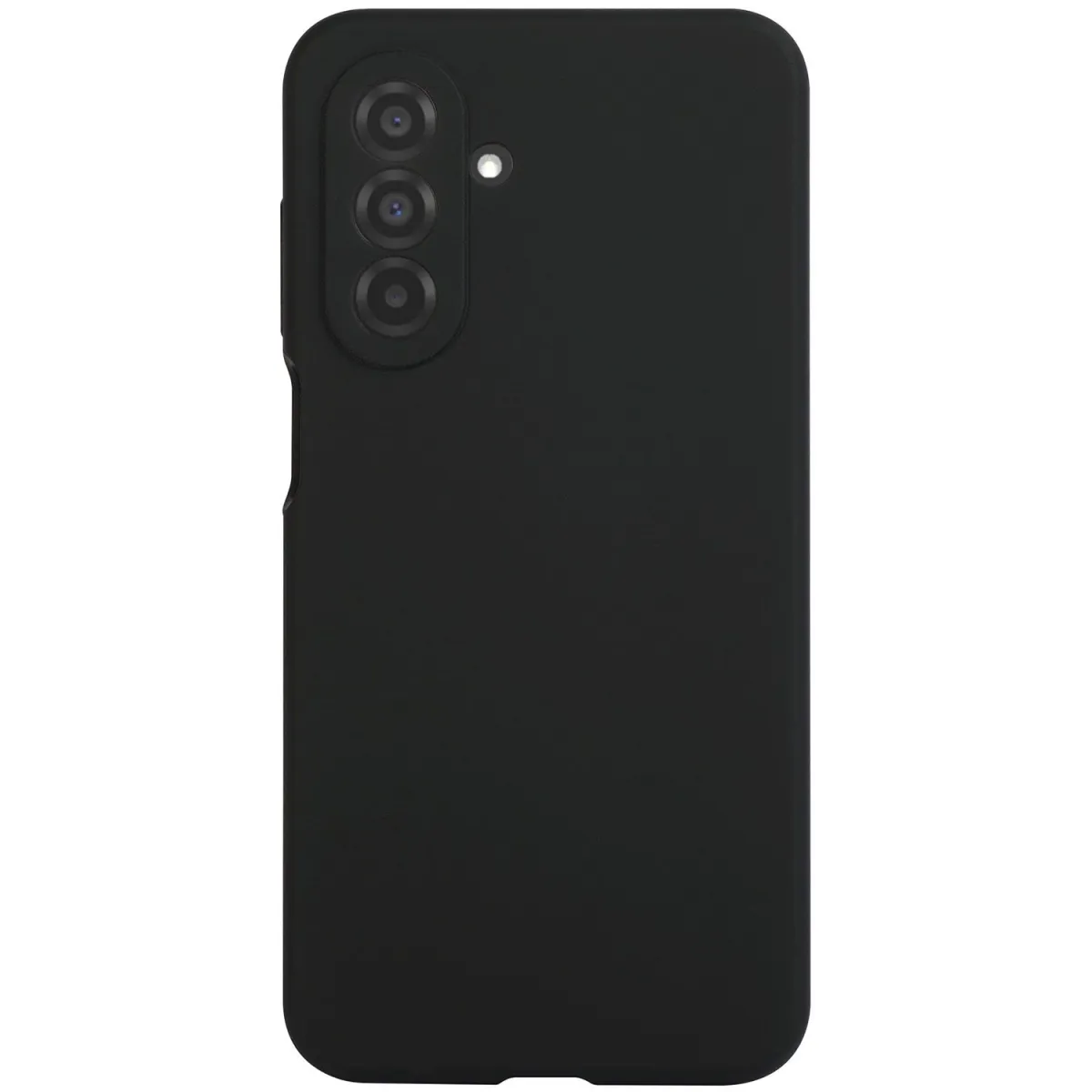 Sentio Θήκη Pure για Samsung Galaxy A26 Μαύρη