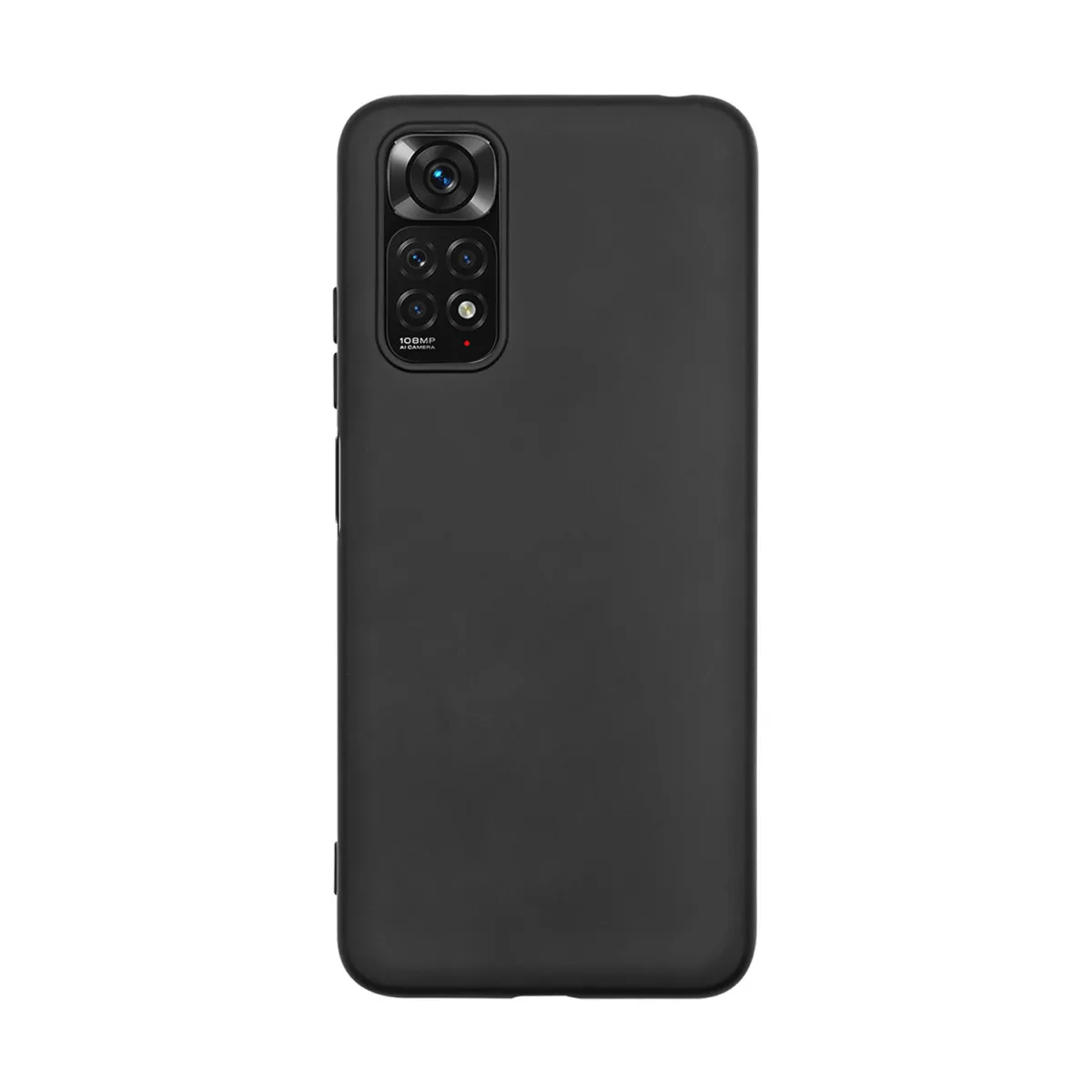 Sentio Θήκη Pure για Xiaomi Redmi Note 11