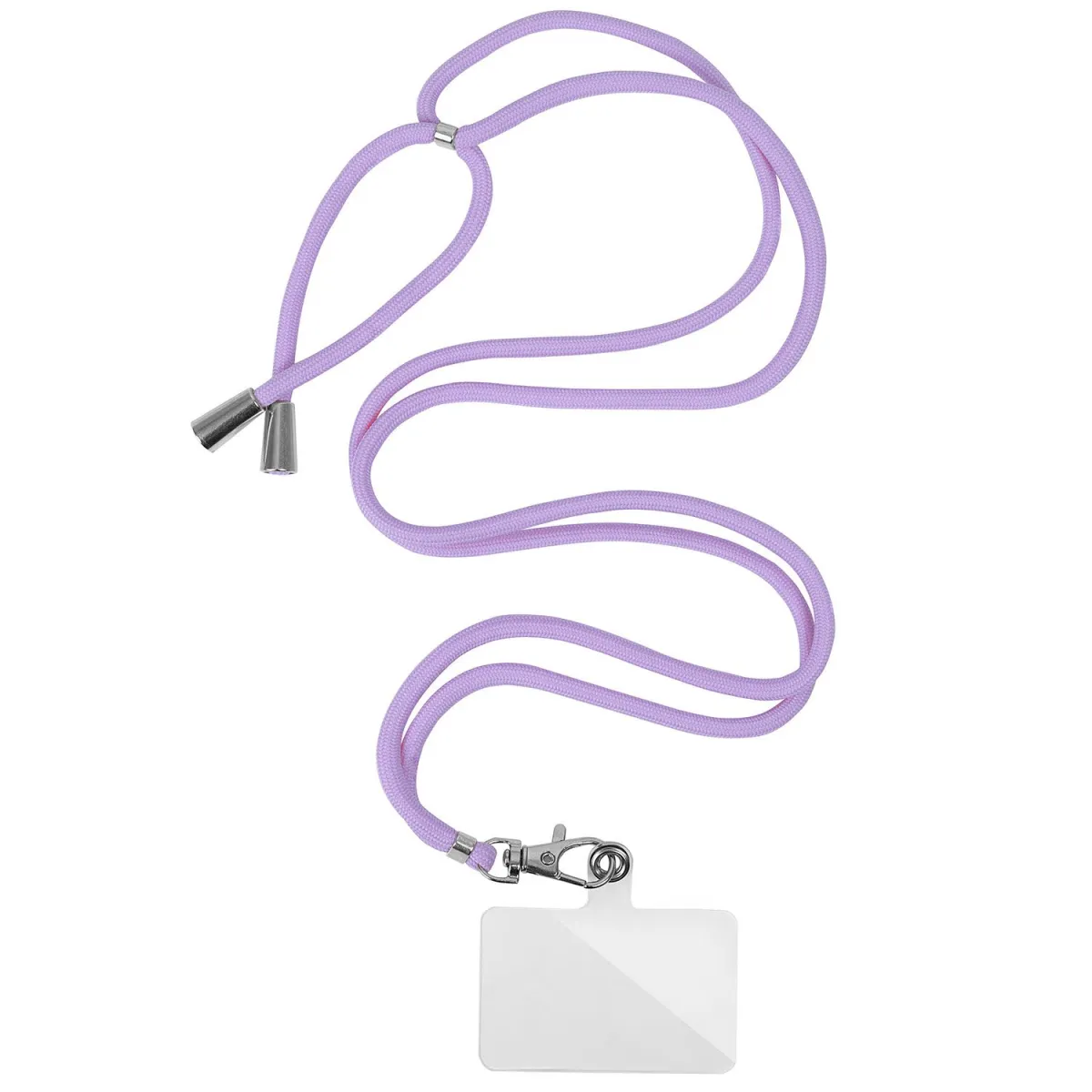 Sentio Λουράκι Λαιμού για Κινητό Purple