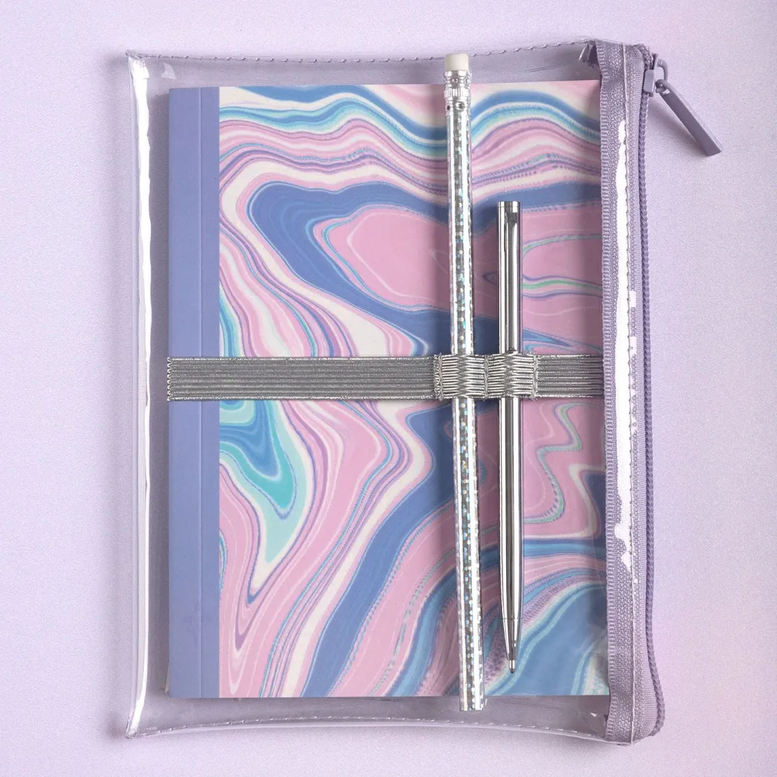 Sentio Γραφική Ύλη Rainbow Ombre 3τεμ.