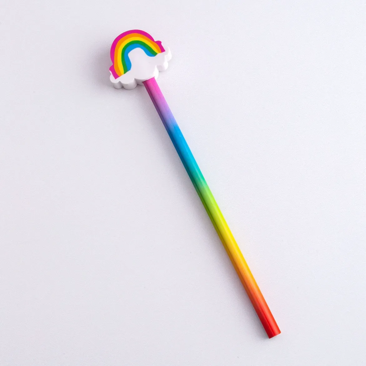 Sentio Μολύβι με Γόμα Rainbow