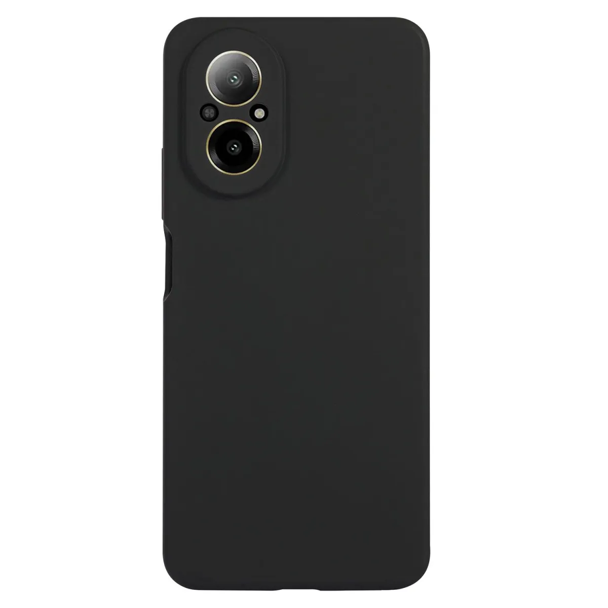Sentio Θήκη για Realme C67 4G Pure Μαύρη