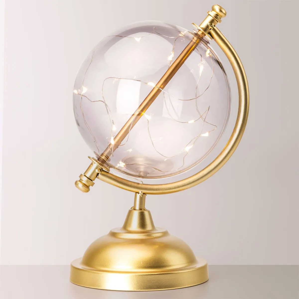 Sentio Φωτιστικό Rusty Globe