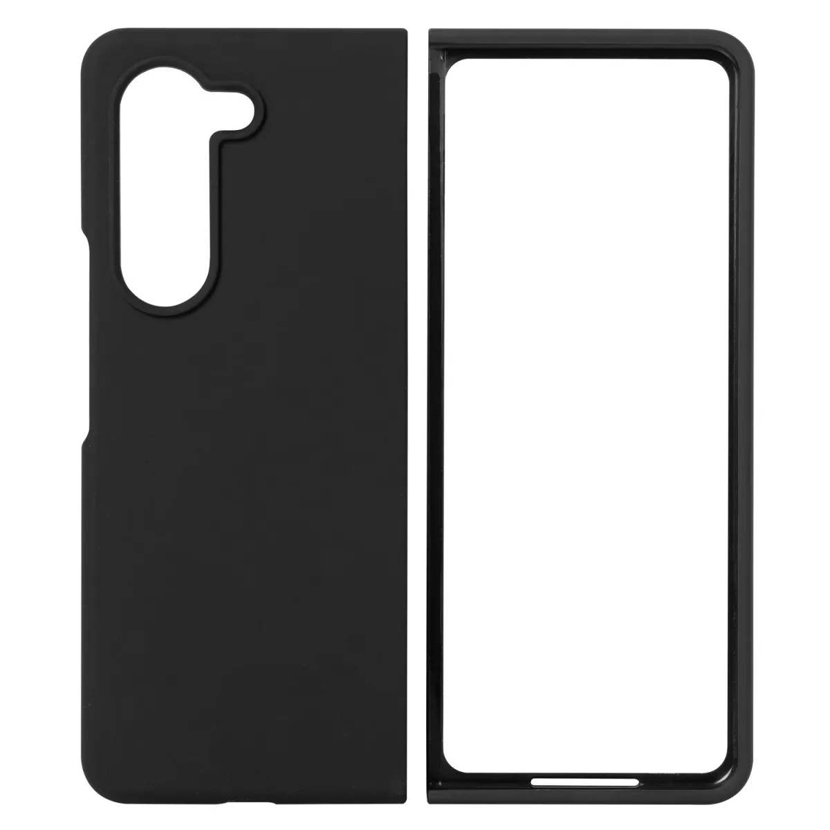 Sentio Θήκη Samsung Fold 5 Pure Black