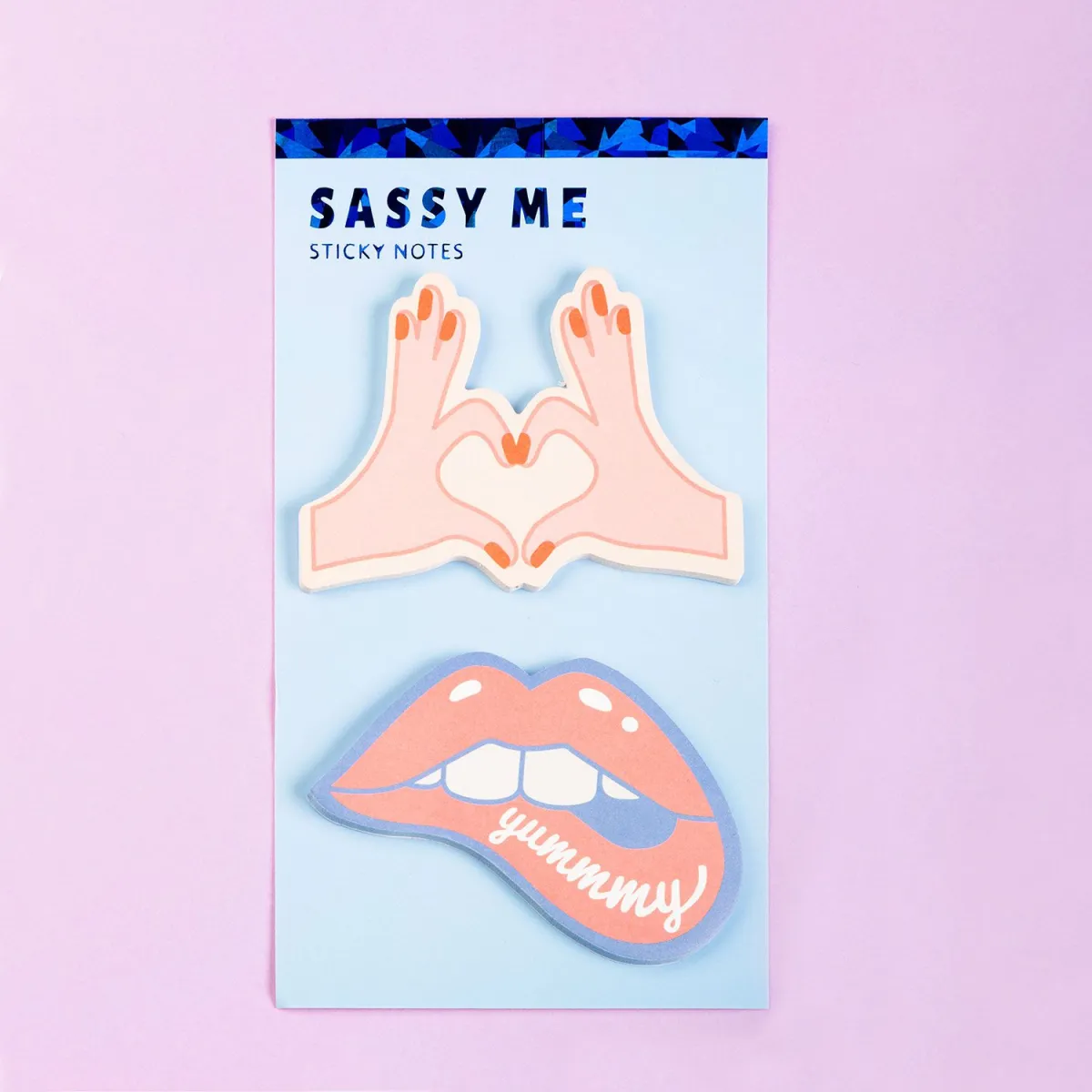 Sentio Αυτοκόλλητα Χαρτάκια Sassy