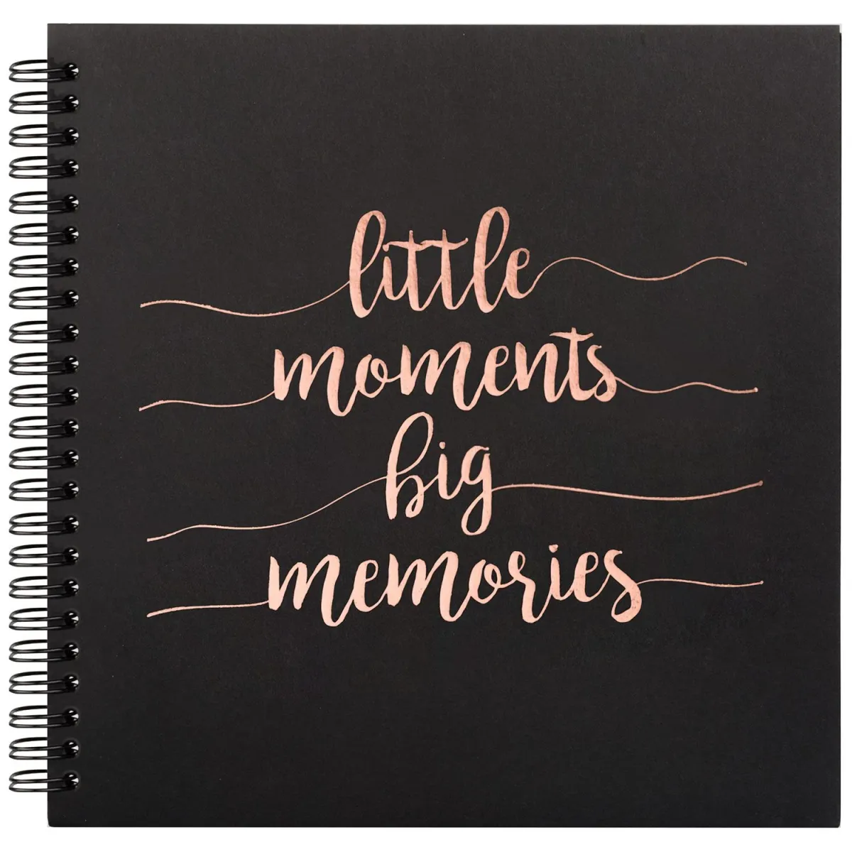 Sentio Άλμπουμ Scrapbooking Little Moments, Big Memories